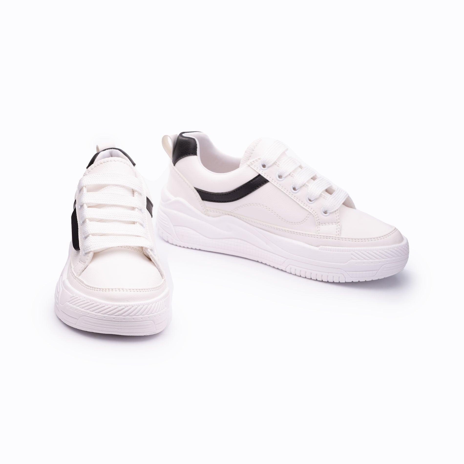 ZAPATILLAS URBANAS MUJER DROZEN BLANCO - 7