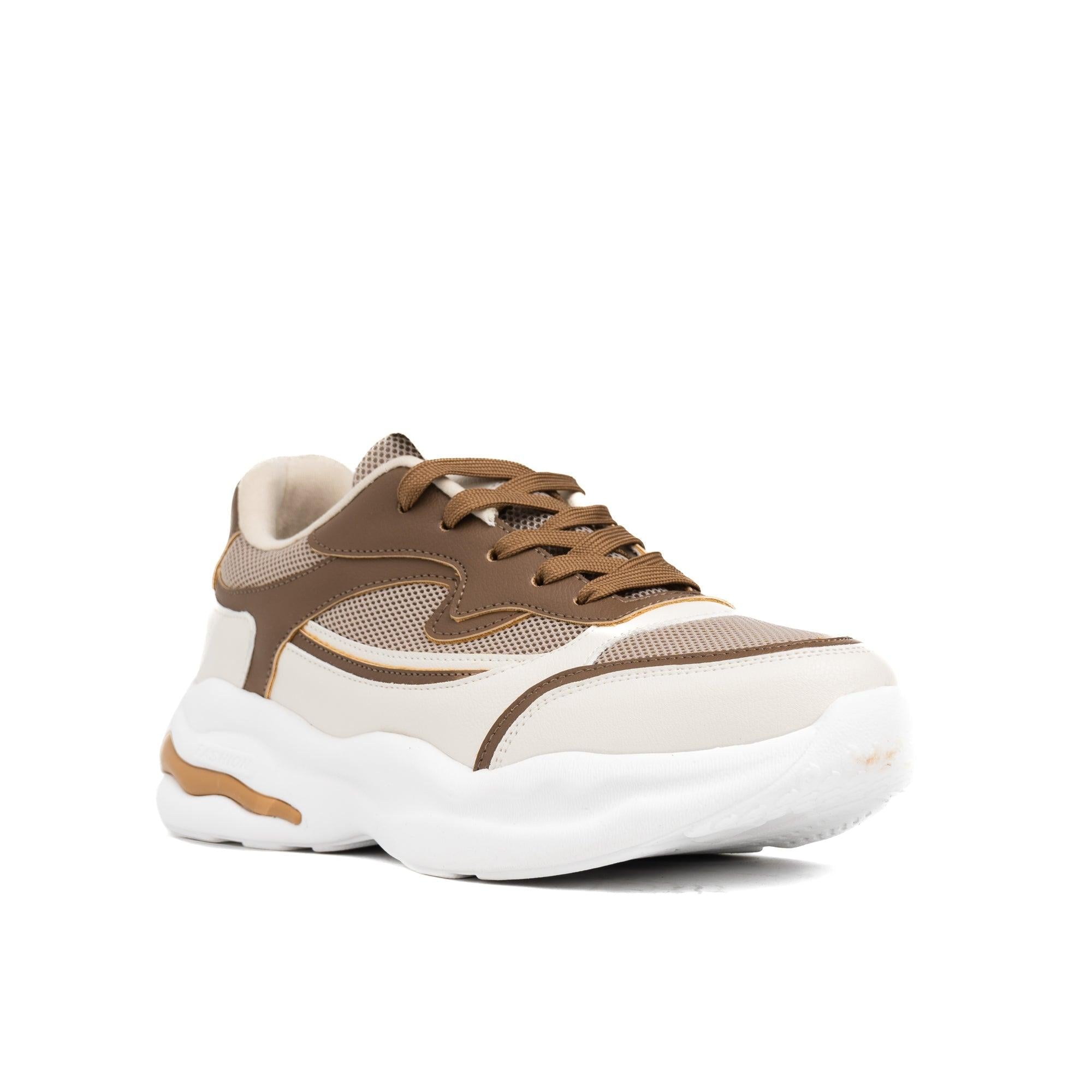 ZAPATILLAS URBANAS MUJER RAYPOW MARRÓN - 5