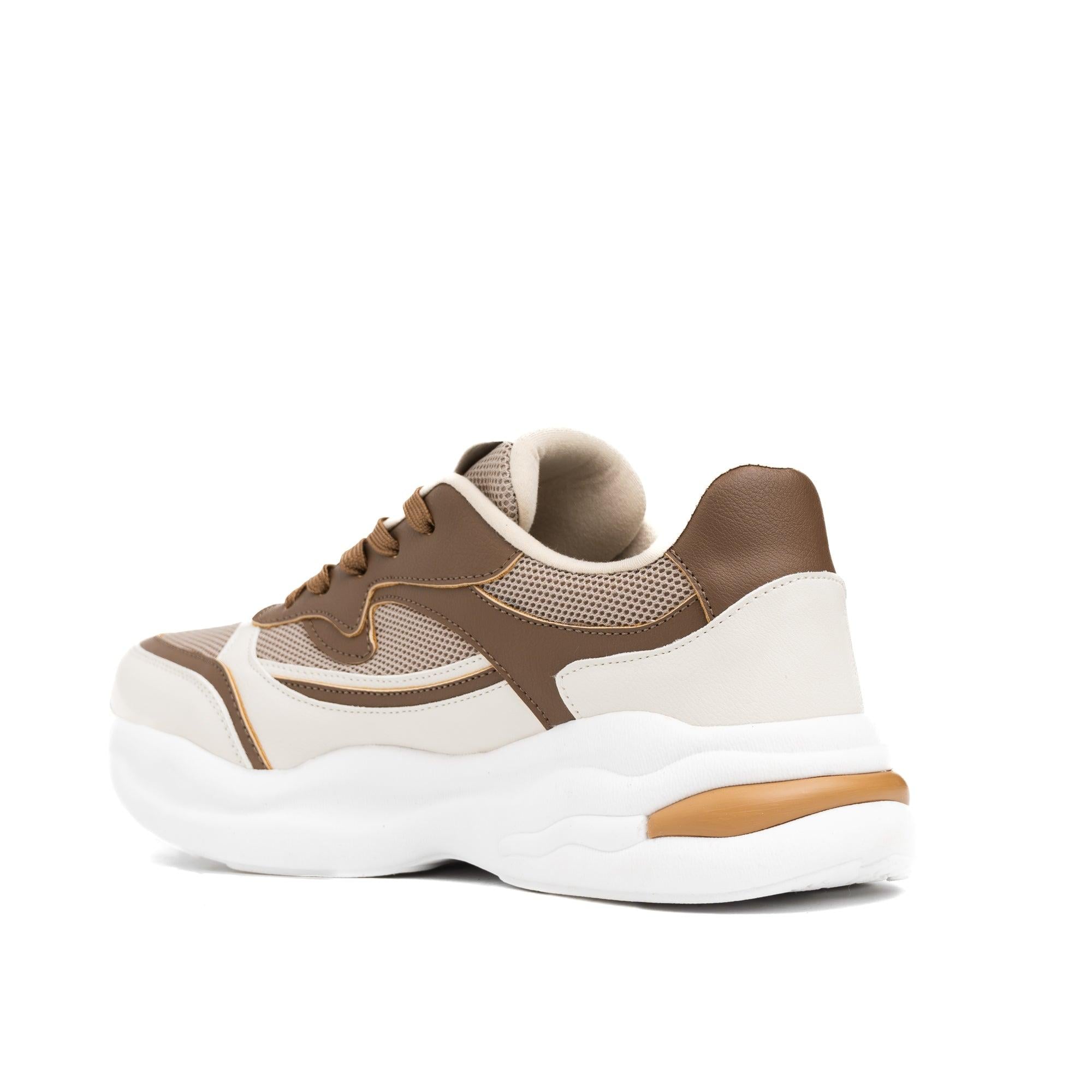 ZAPATILLAS URBANAS MUJER RAYPOW MARRÓN - 6