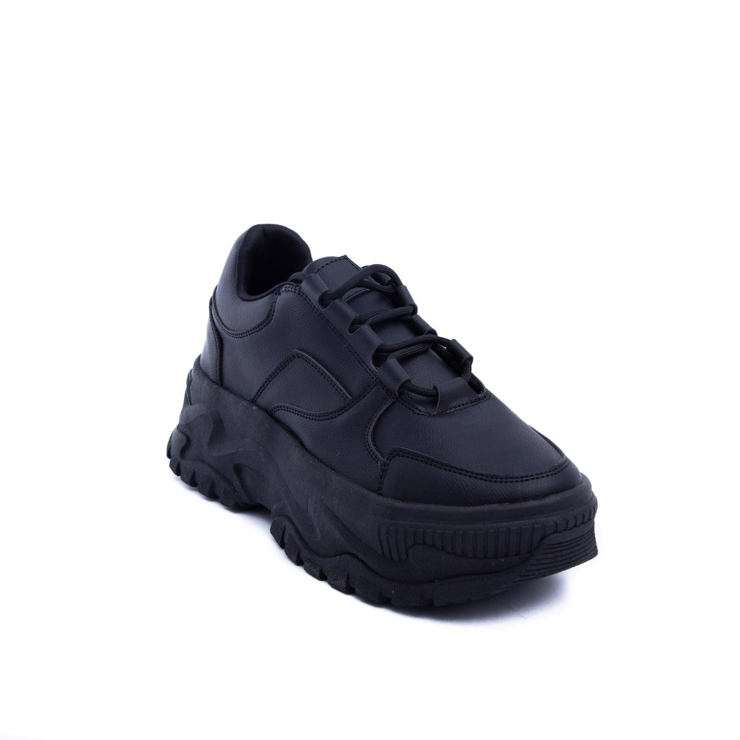 ZAPATILLAS URBANAS MUJER DYRONE NEGRO - 5