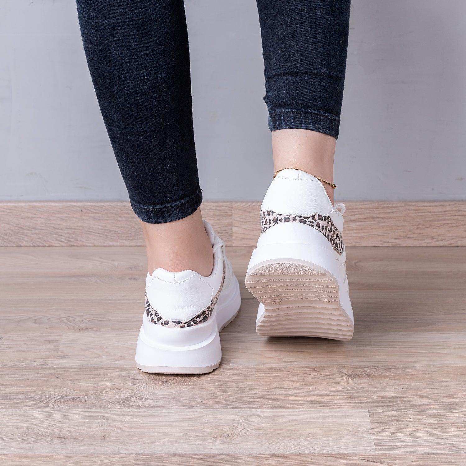 ZAPATILLAS URBANAS MUJER MALINAS PRINT - 3