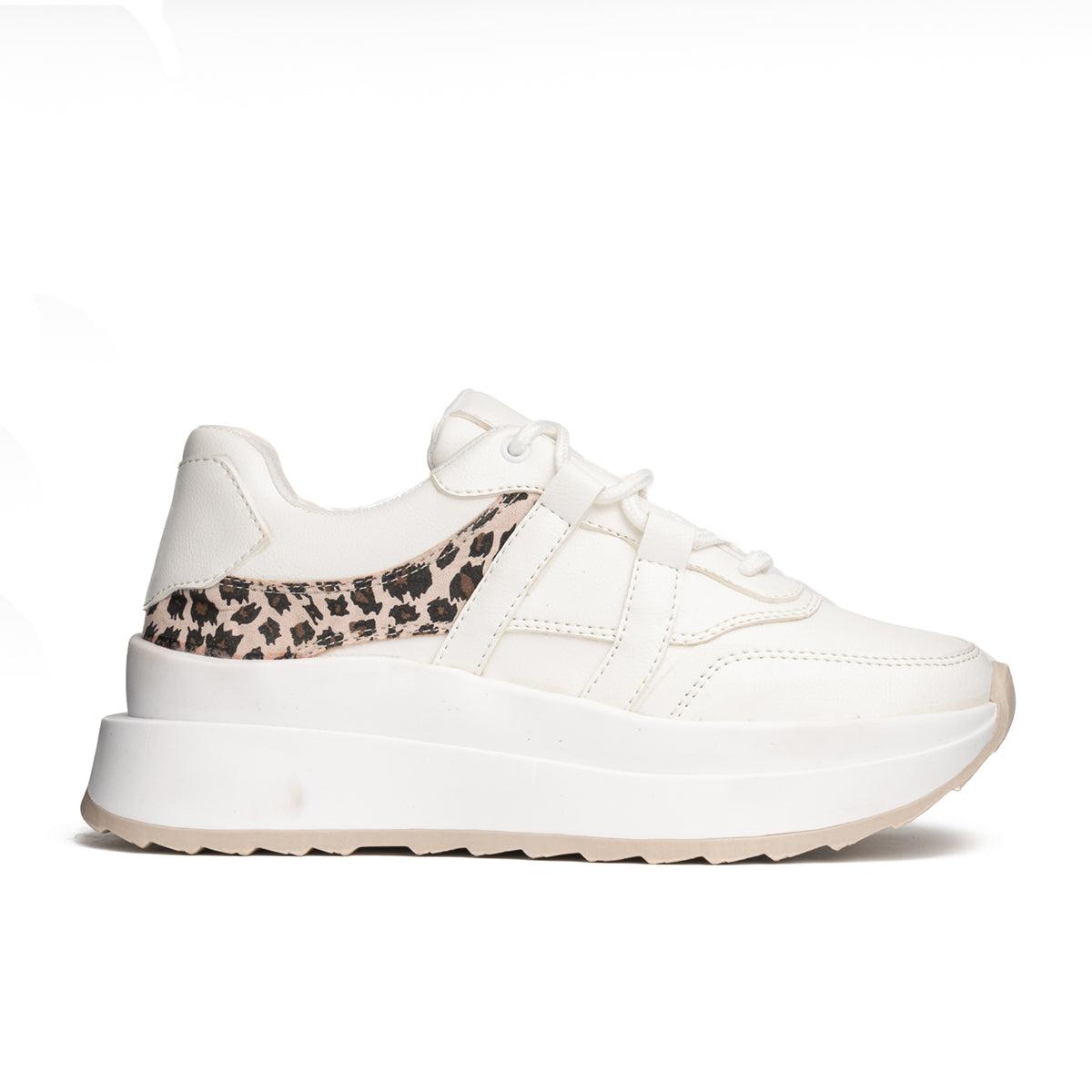 ZAPATILLAS URBANAS MUJER MALINAS PRINT - 4