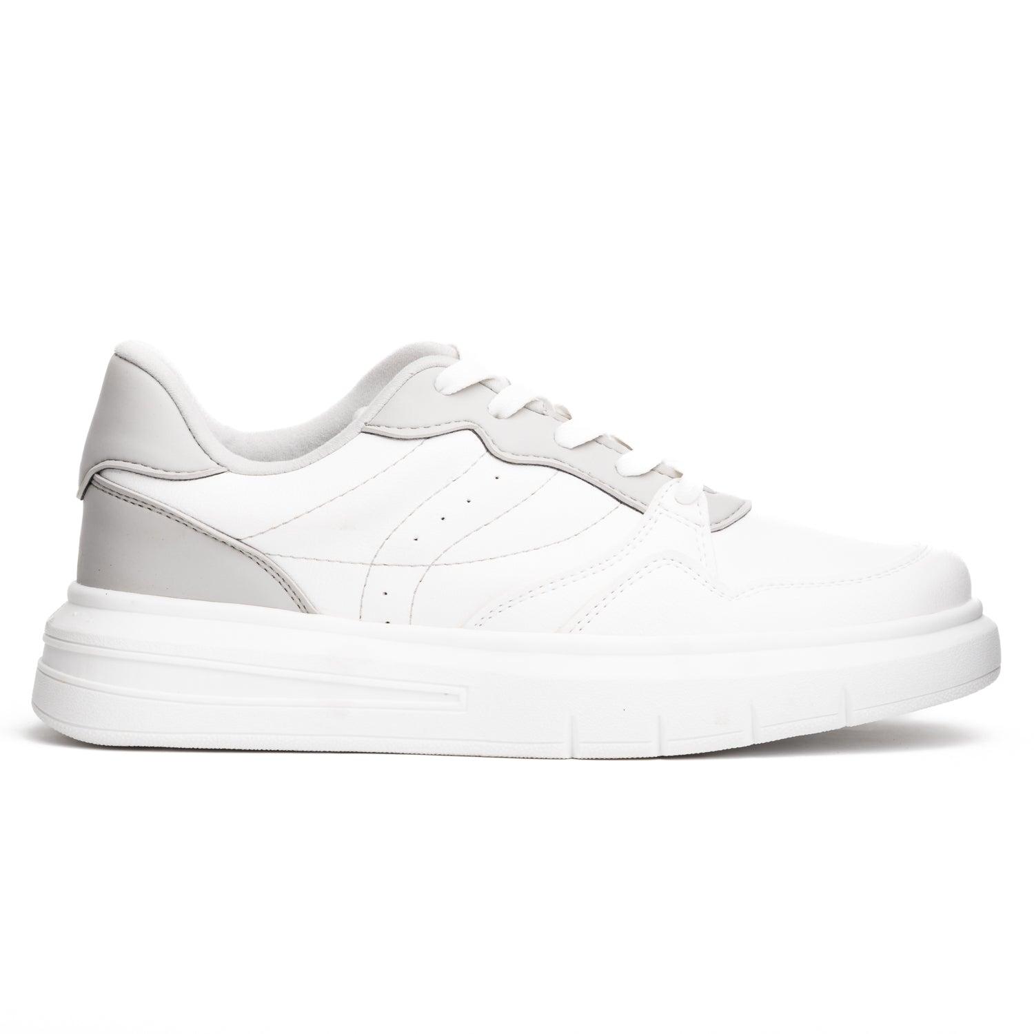 ZAPATILLAS URBANAS MUJER TEHERAN PLOMO - 2