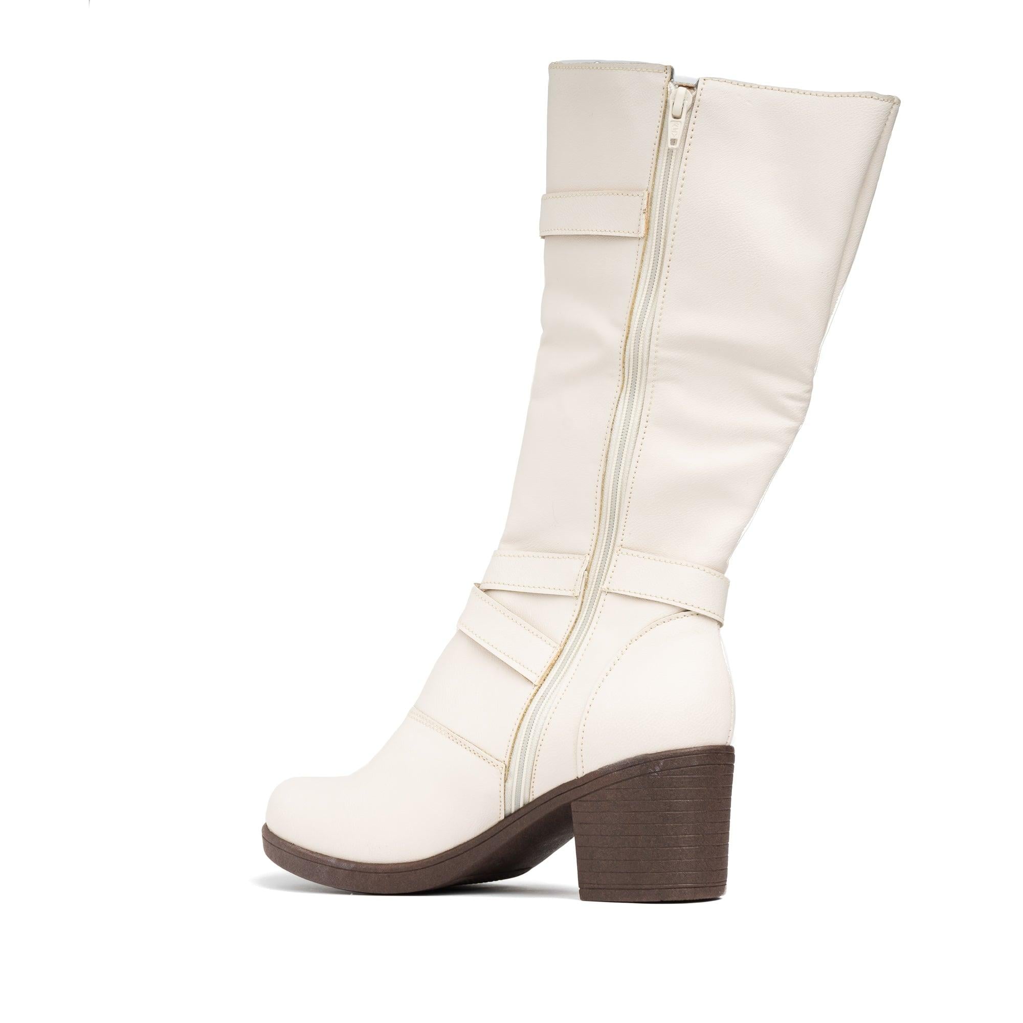 BOTAS MUJER BONDYG NUDE - 6