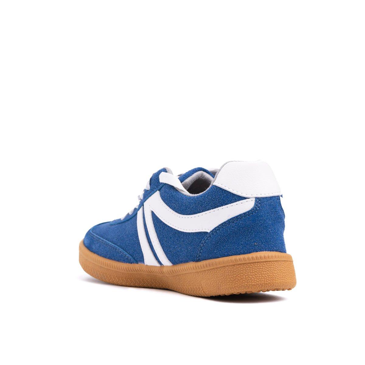 ZAPATILLAS URBANAS MUJER MAUSONT AZUL BLANCO - 6