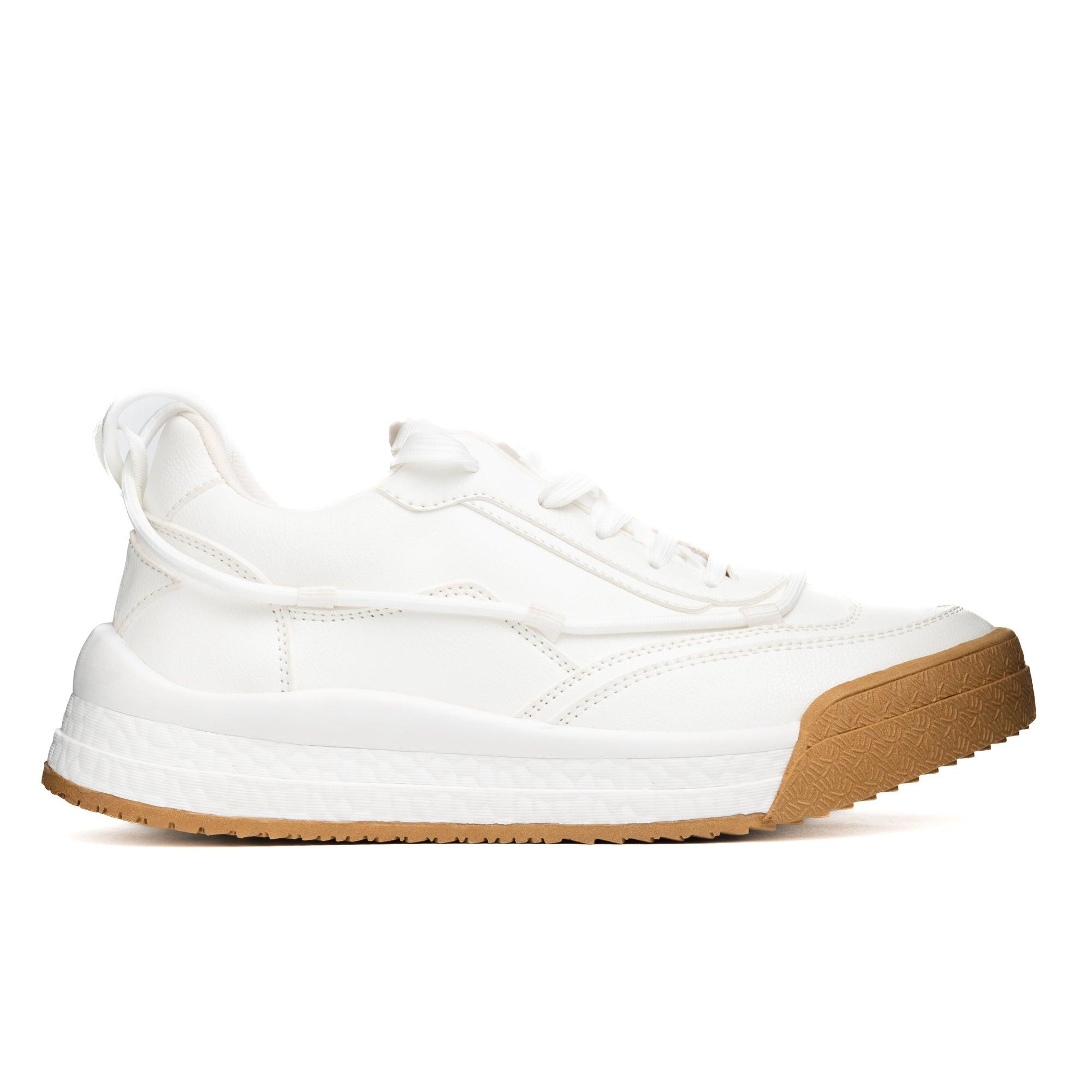 ZAPATILLAS URBANAS MUJER GIANNIS BLANCO - 4