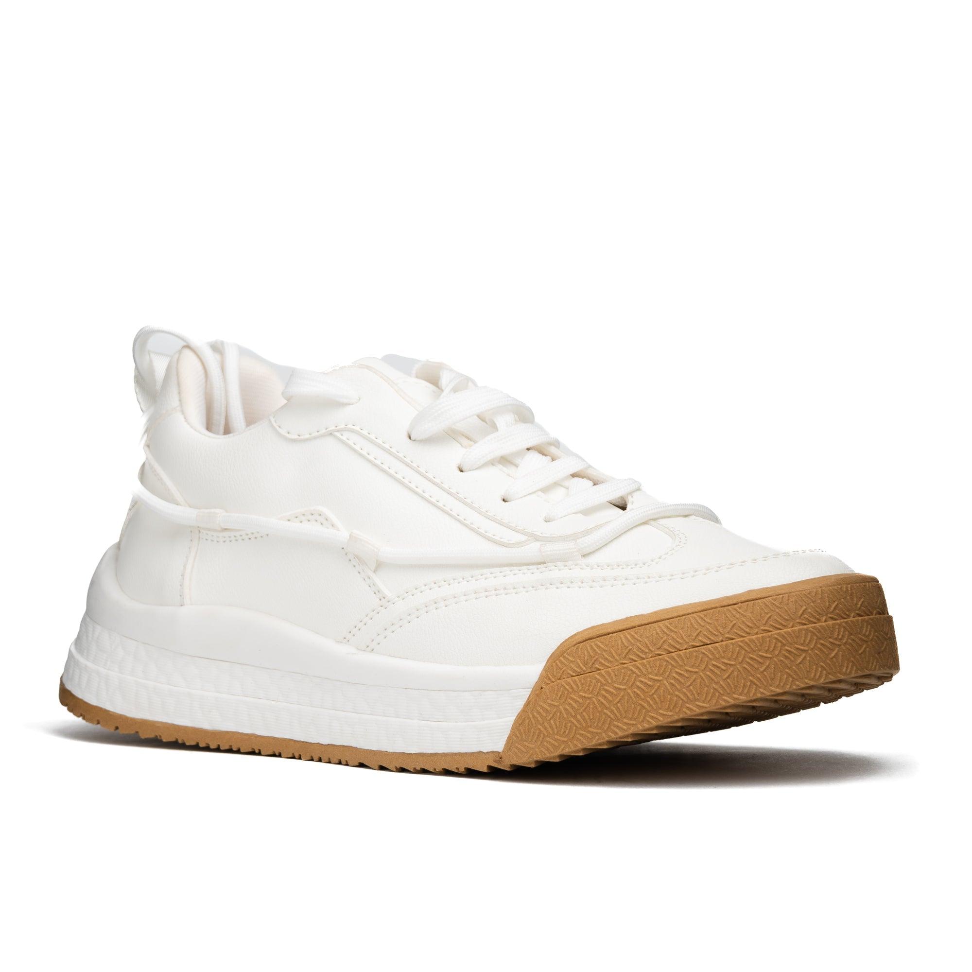 ZAPATILLAS URBANAS MUJER GIANNIS BLANCO - 5