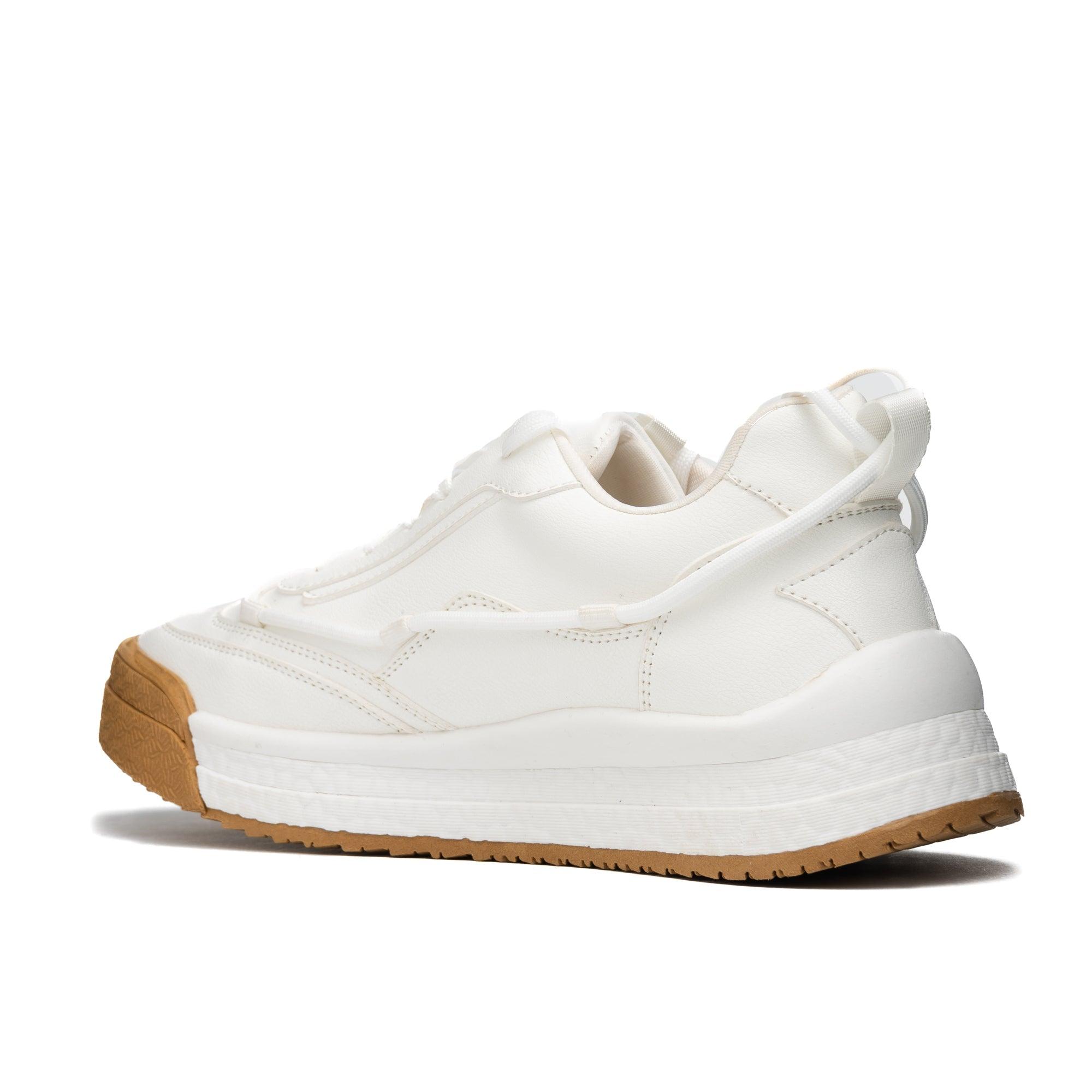 ZAPATILLAS URBANAS MUJER GIANNIS BLANCO - 6