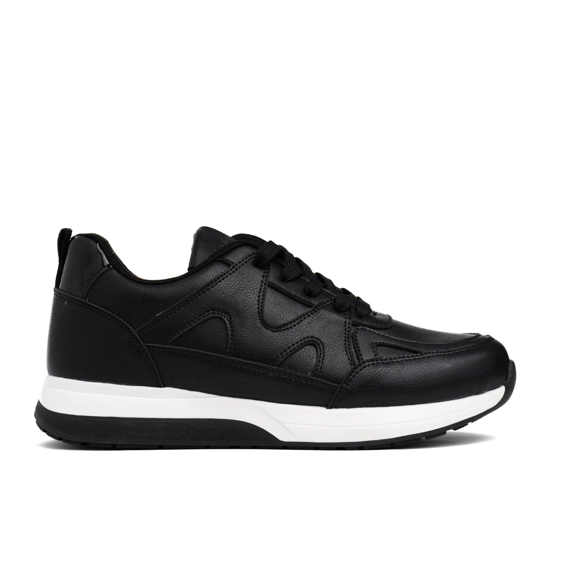 ZAPATILLAS URBANAS MUJER MIROSLAV NEGRO TOTAL - 4