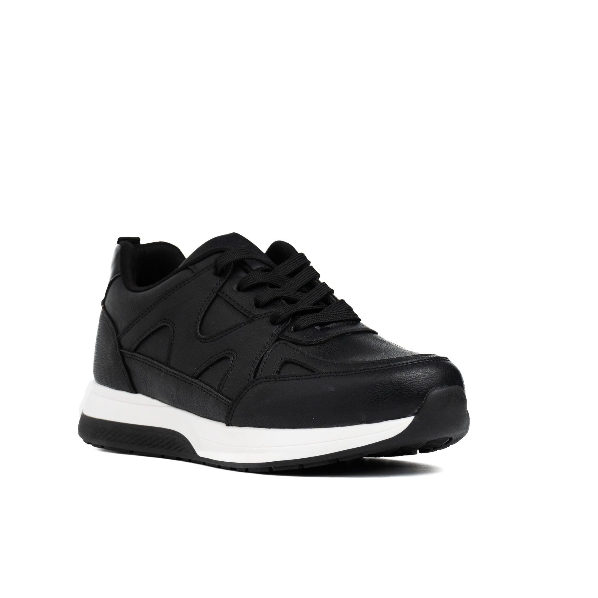 ZAPATILLAS URBANAS MUJER MIROSLAV NEGRO TOTAL - 5