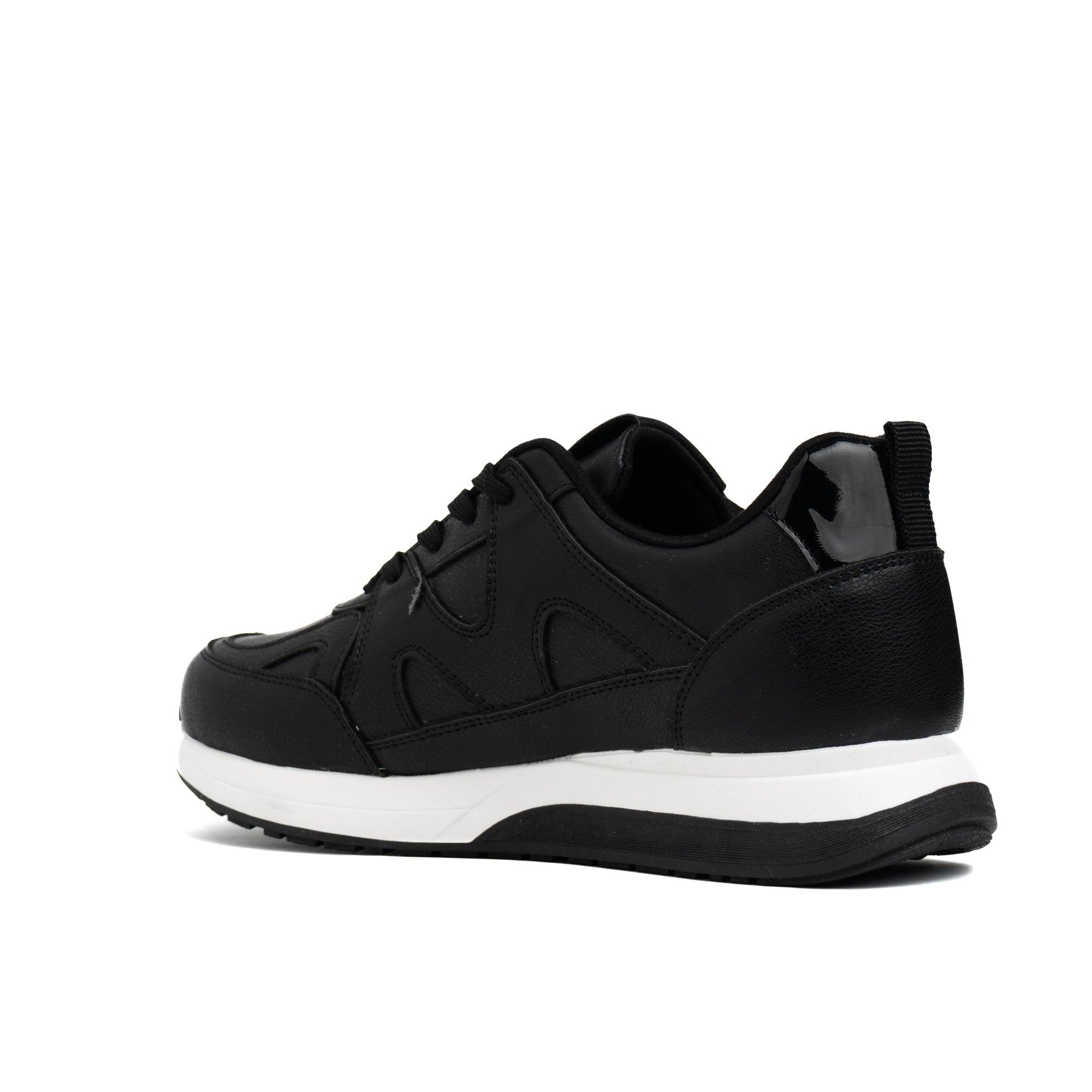 ZAPATILLAS URBANAS MUJER MIROSLAV NEGRO TOTAL - 6