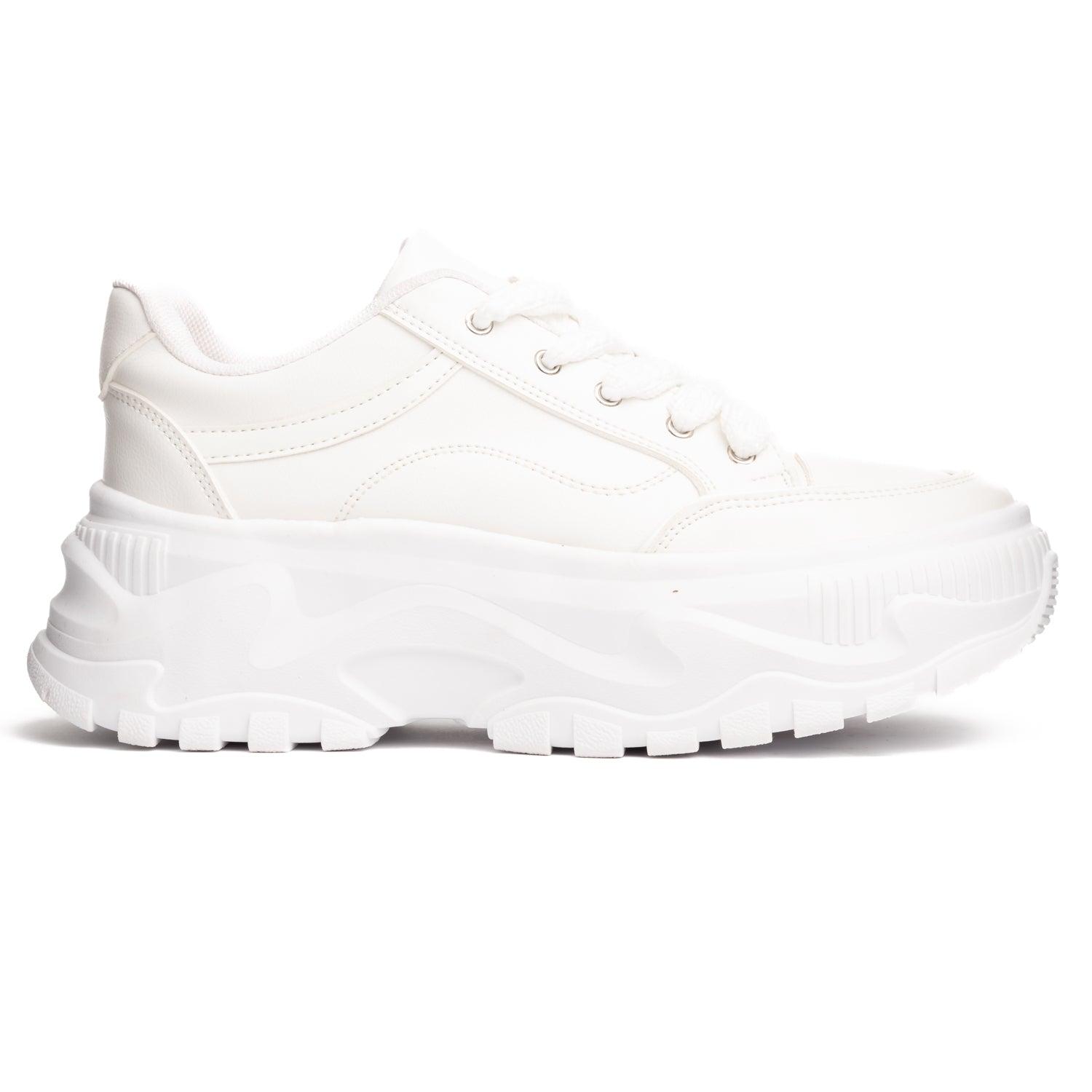 ZAPATILLAS URBANAS MUJER WENDY 2.0 BLANCO TOTAL - 4