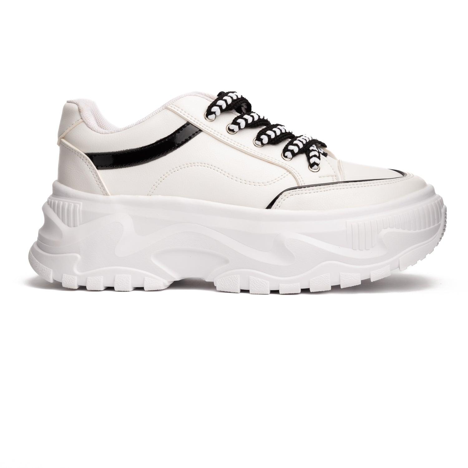 ZAPATILLAS URBANAS MUJER WENDY 2.0 BLANCO TOTAL - 4