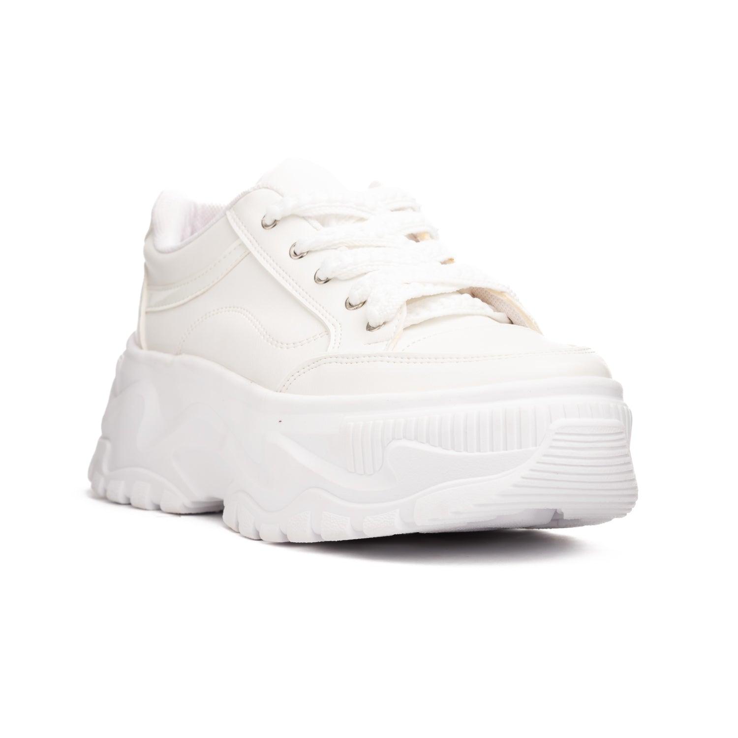 ZAPATILLAS URBANAS MUJER WENDY 2.0 BLANCO TOTAL - 5