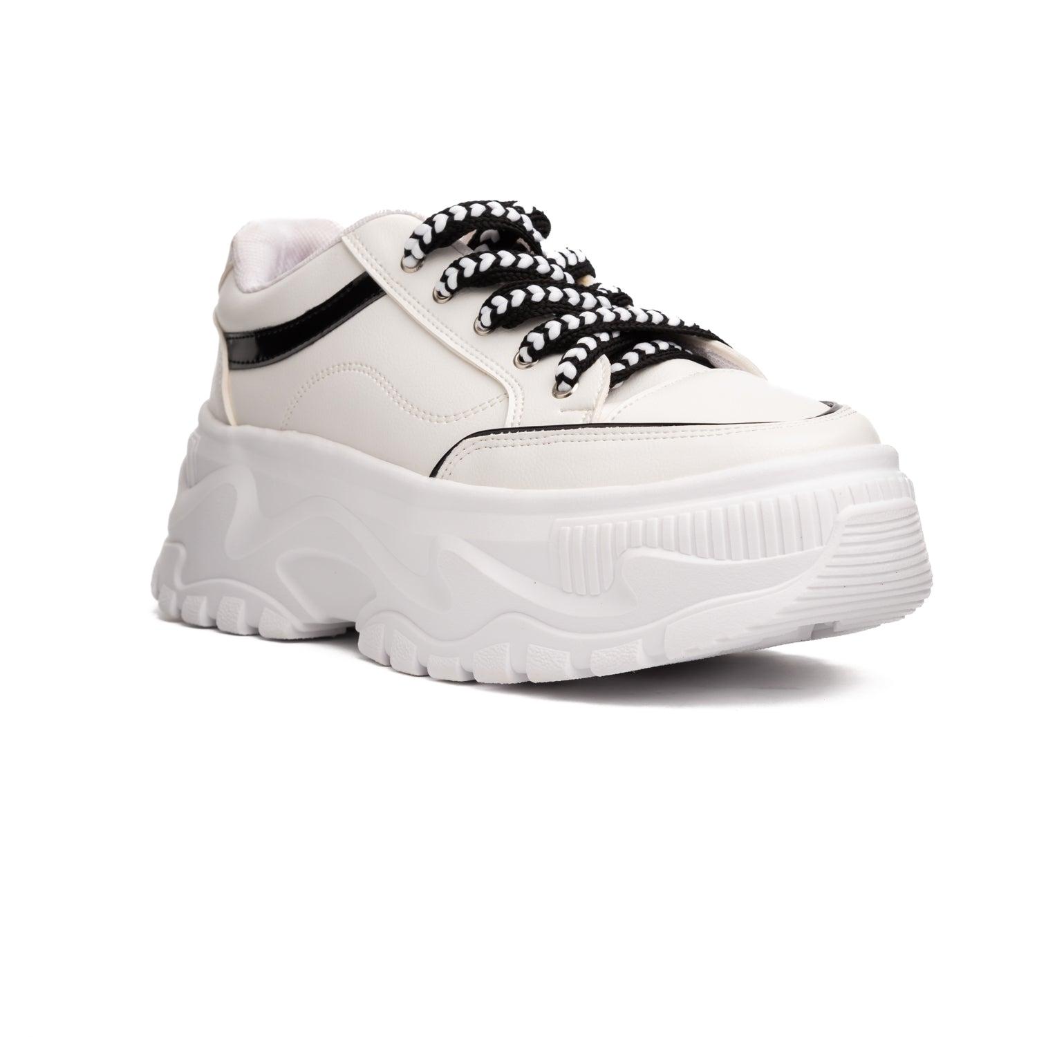 ZAPATILLAS URBANAS MUJER WENDY 2.0 BLANCO TOTAL - 5
