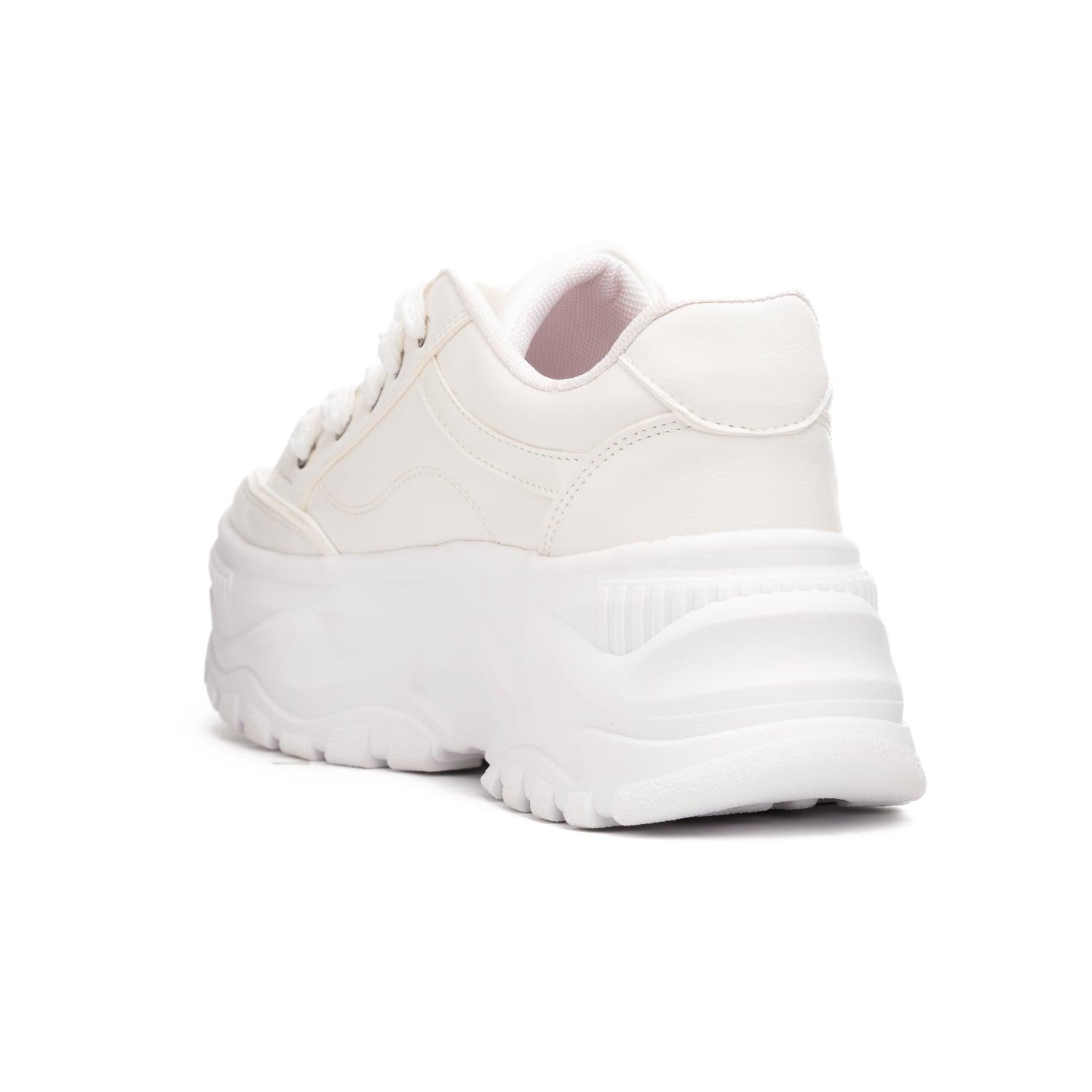 ZAPATILLAS URBANAS MUJER WENDY 2.0 BLANCO TOTAL - 6