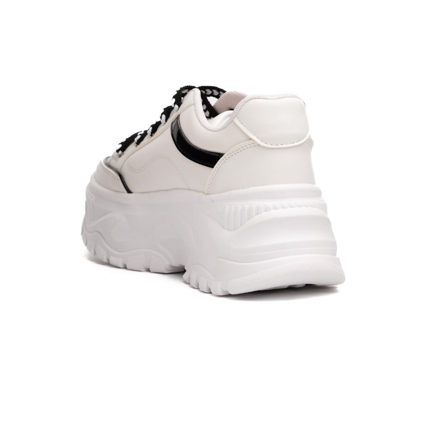 ZAPATILLAS URBANAS MUJER WENDY 2.0 BLANCO TOTAL - 6