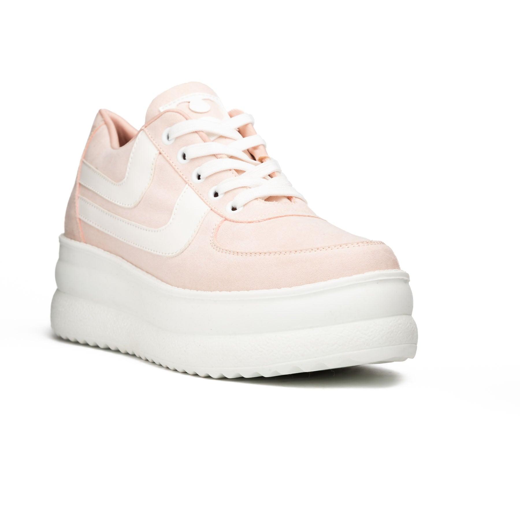 ZAPATILLAS URBANAS MUJER SANTANDER ROSADO - 4