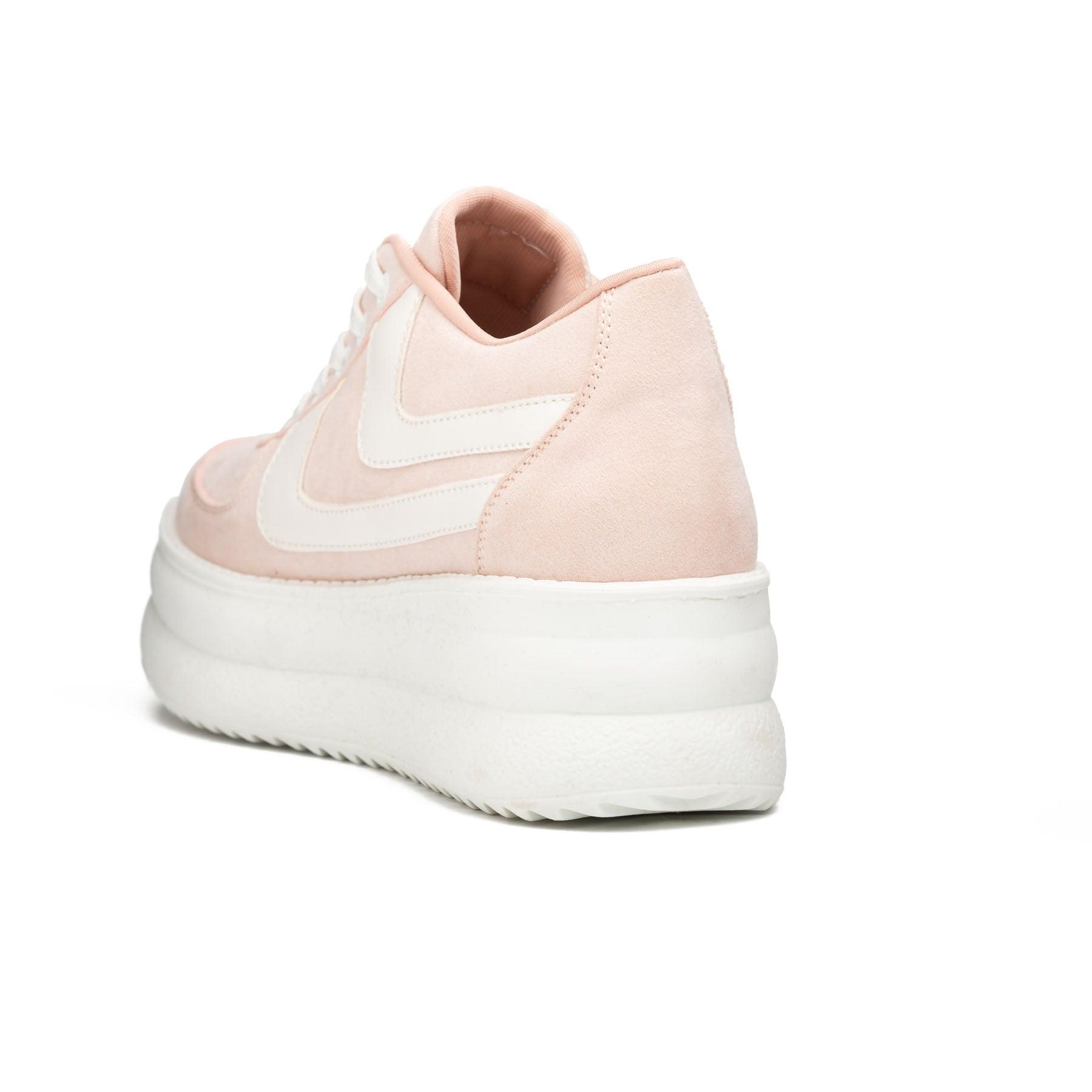 ZAPATILLAS URBANAS MUJER SANTANDER ROSADO - 5