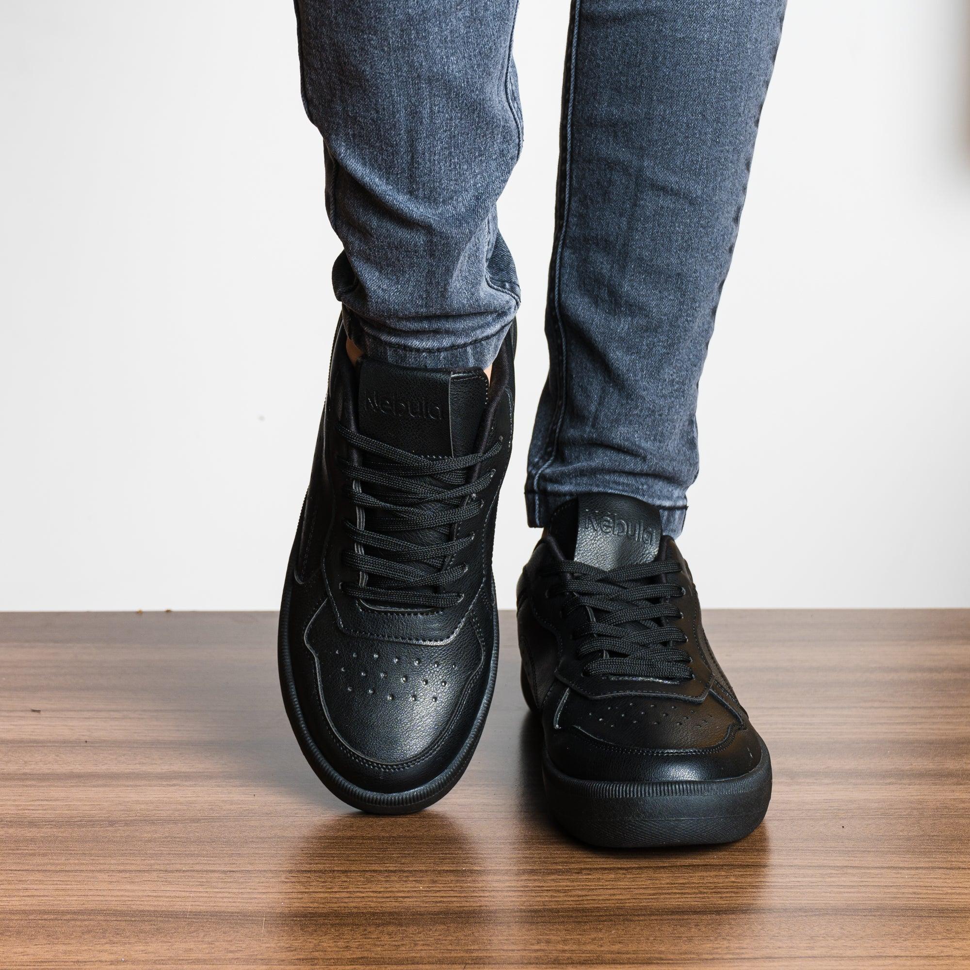 ZAPATILLAS URBANAS MUJER SAMBUEZA NEGRO TOTAL - 2
