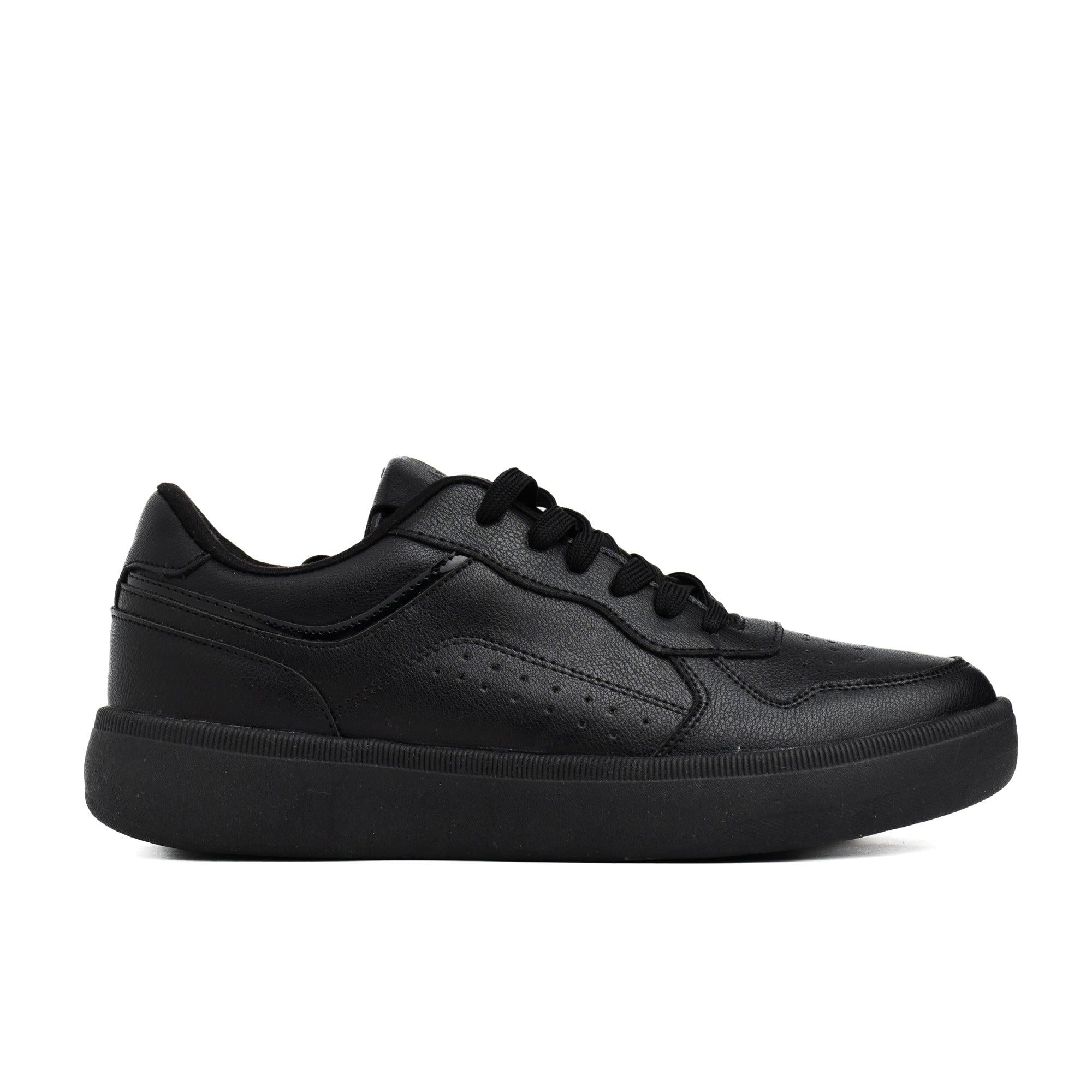 ZAPATILLAS URBANAS MUJER SAMBUEZA NEGRO TOTAL - 4