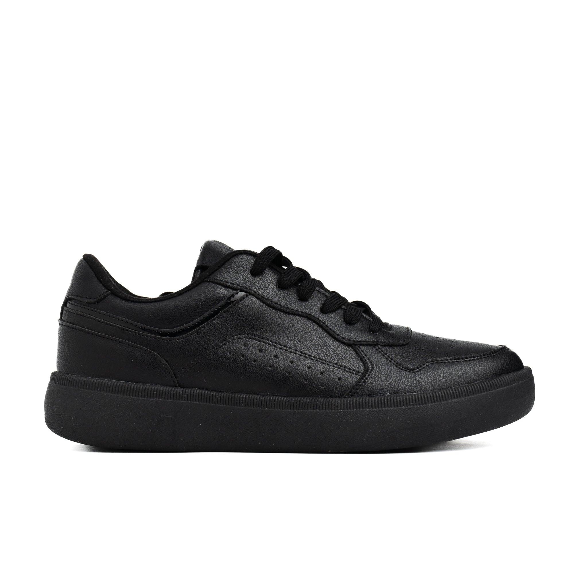 ZAPATILLAS URBANAS MUJER SAMBUEZA NEGRO TOTAL - 4