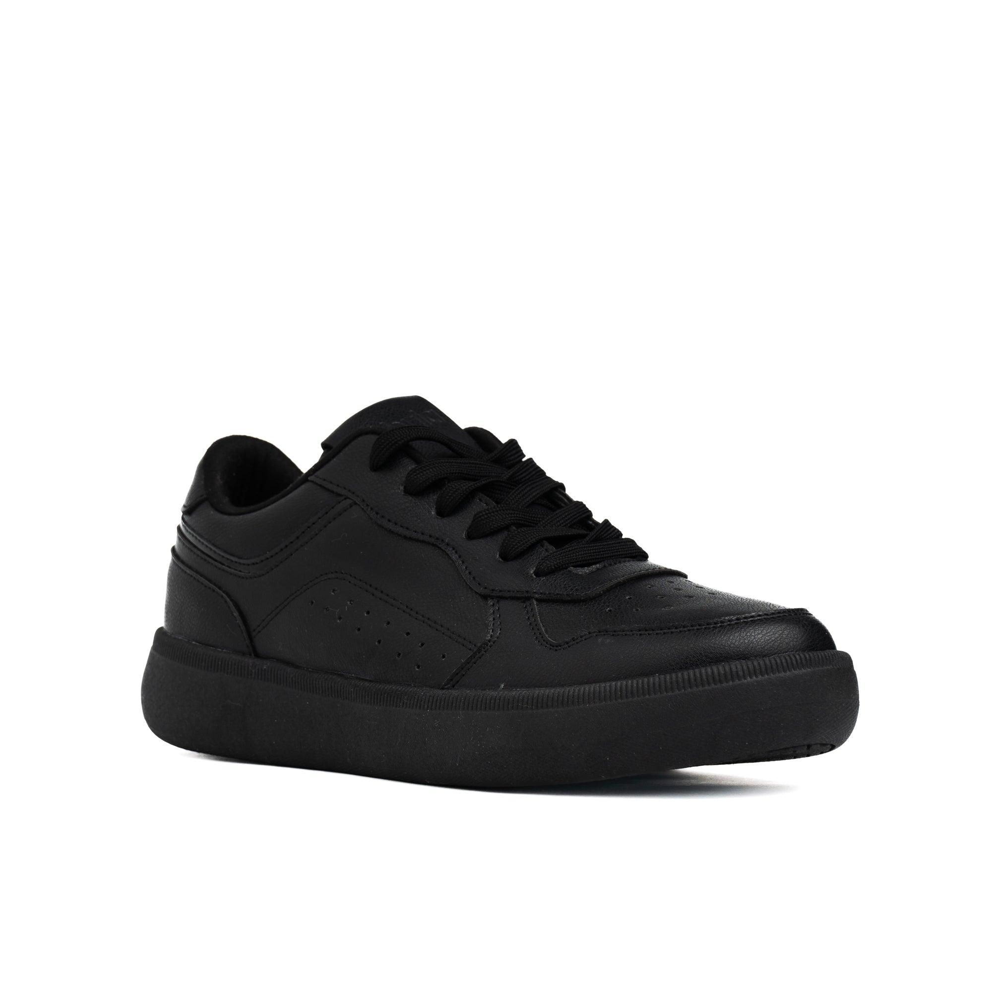 ZAPATILLAS URBANAS MUJER SAMBUEZA NEGRO TOTAL - 5