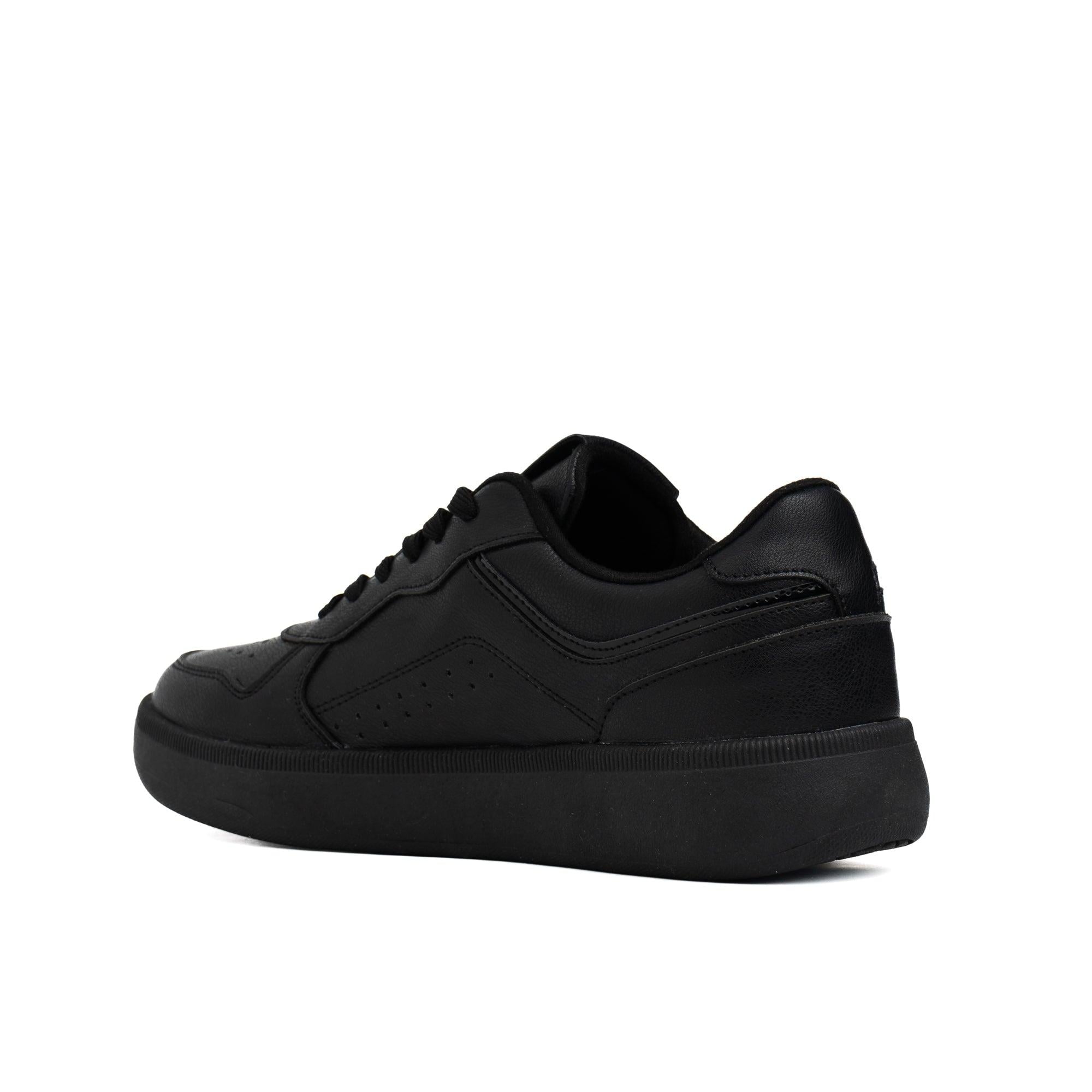 ZAPATILLAS URBANAS MUJER SAMBUEZA NEGRO TOTAL - 6