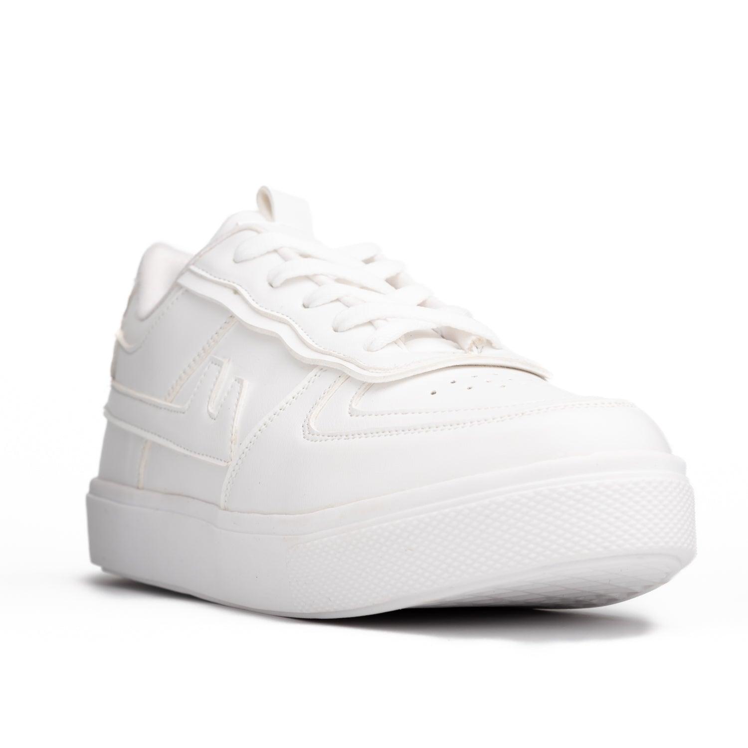 ZAPATILLAS URBANAS MUJER KEYS BLANCO - 5