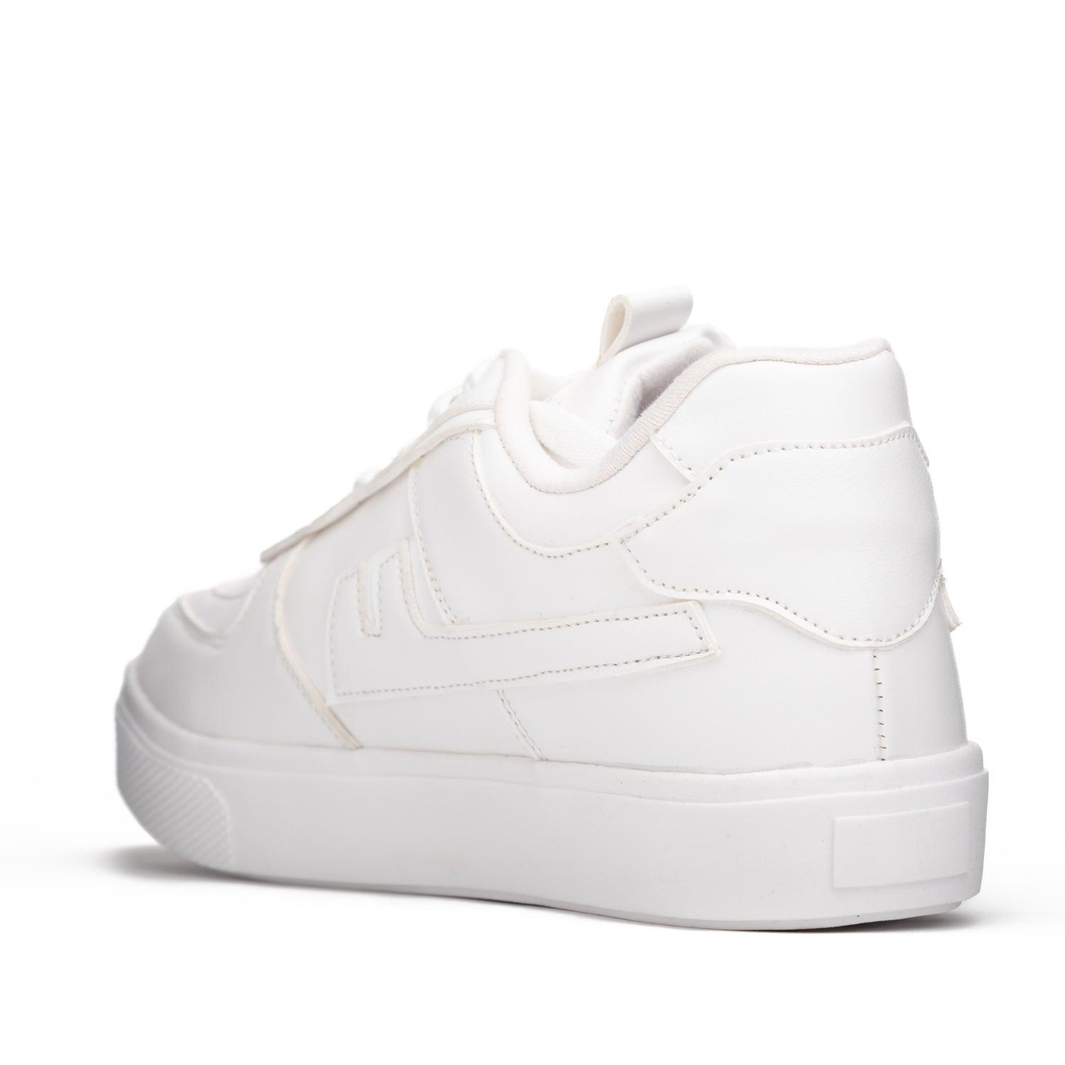 ZAPATILLAS URBANAS MUJER KEYS BLANCO - 6