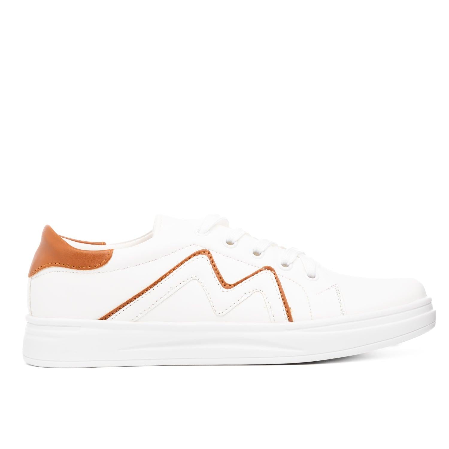 ZAPATILLAS URBANAS MUJER MILLER DORADO - 4