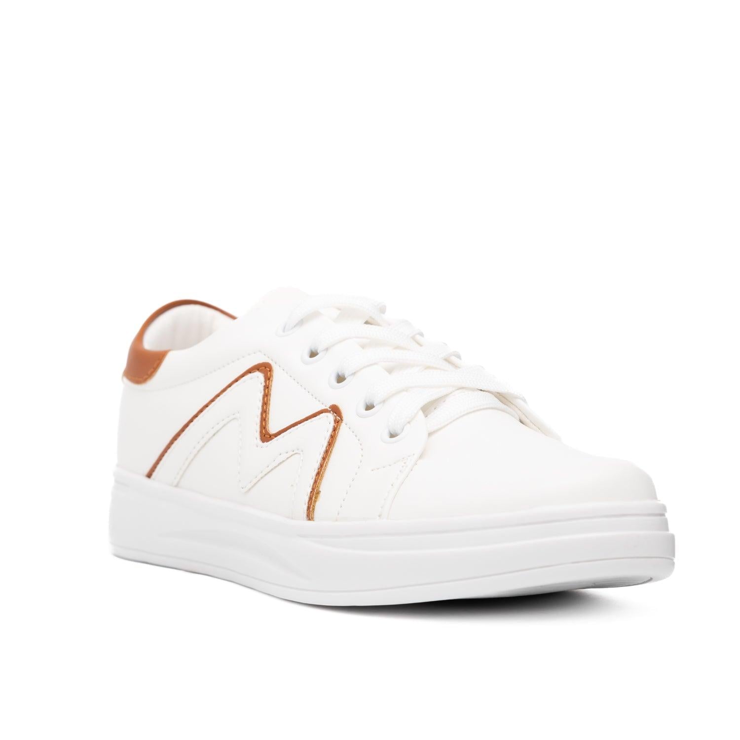 ZAPATILLAS URBANAS MUJER MILLER DORADO - 5