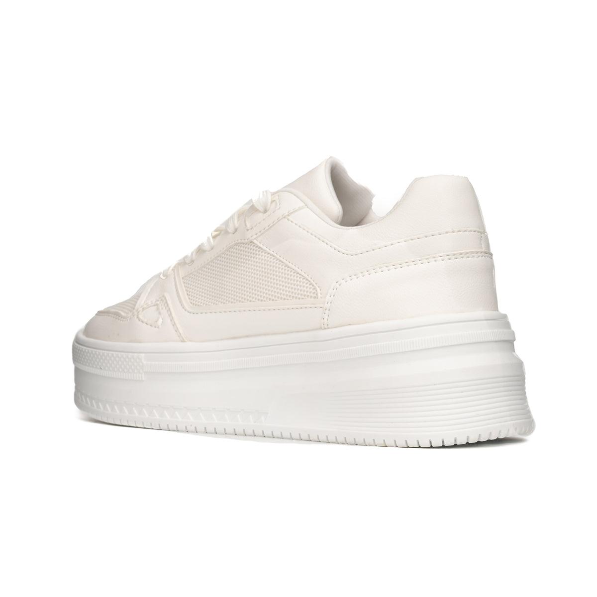 ZAPATILLAS URBANAS MUJER TYGA BLANCO - 6
