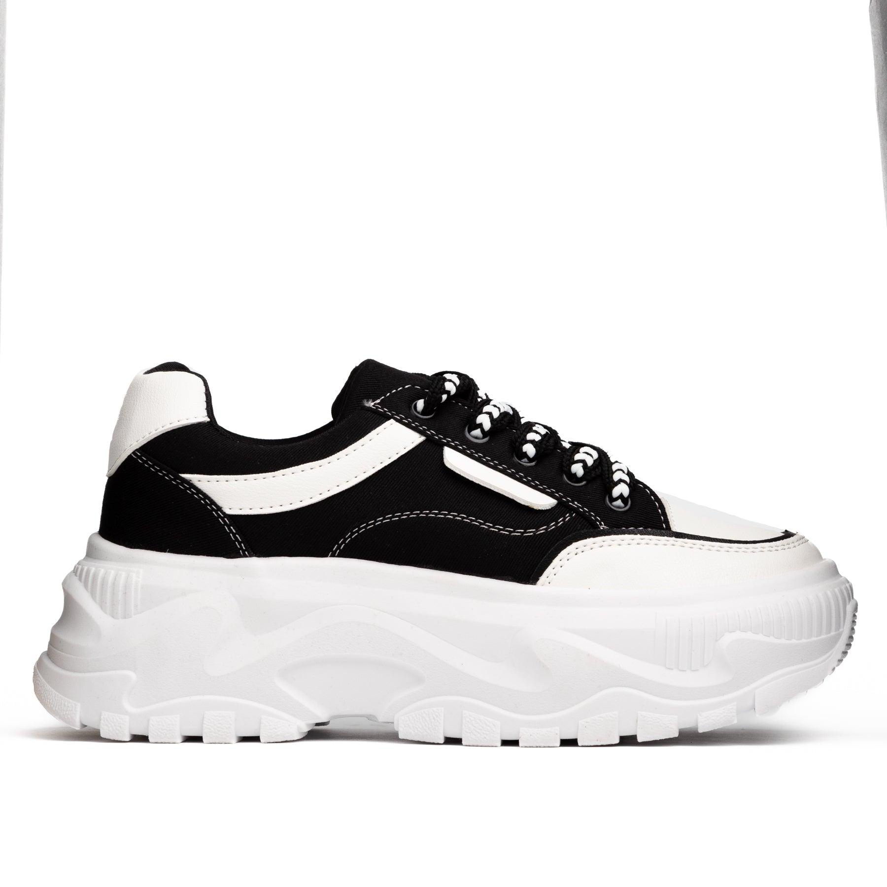 ZAPATILLAS URBANAS MUJER ZACAPA NEGRO - 5