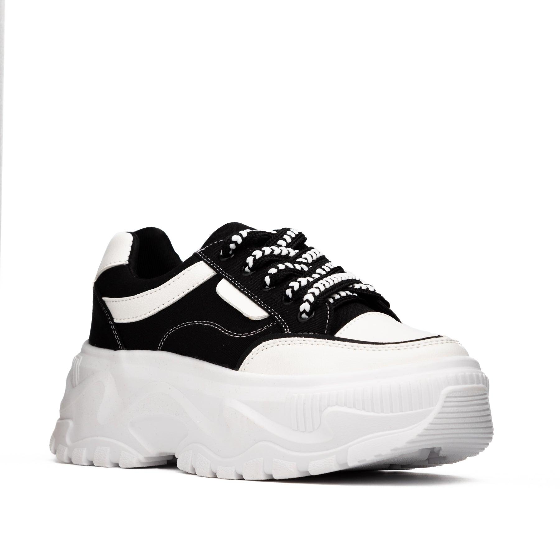 ZAPATILLAS URBANAS MUJER ZACAPA NEGRO - 6