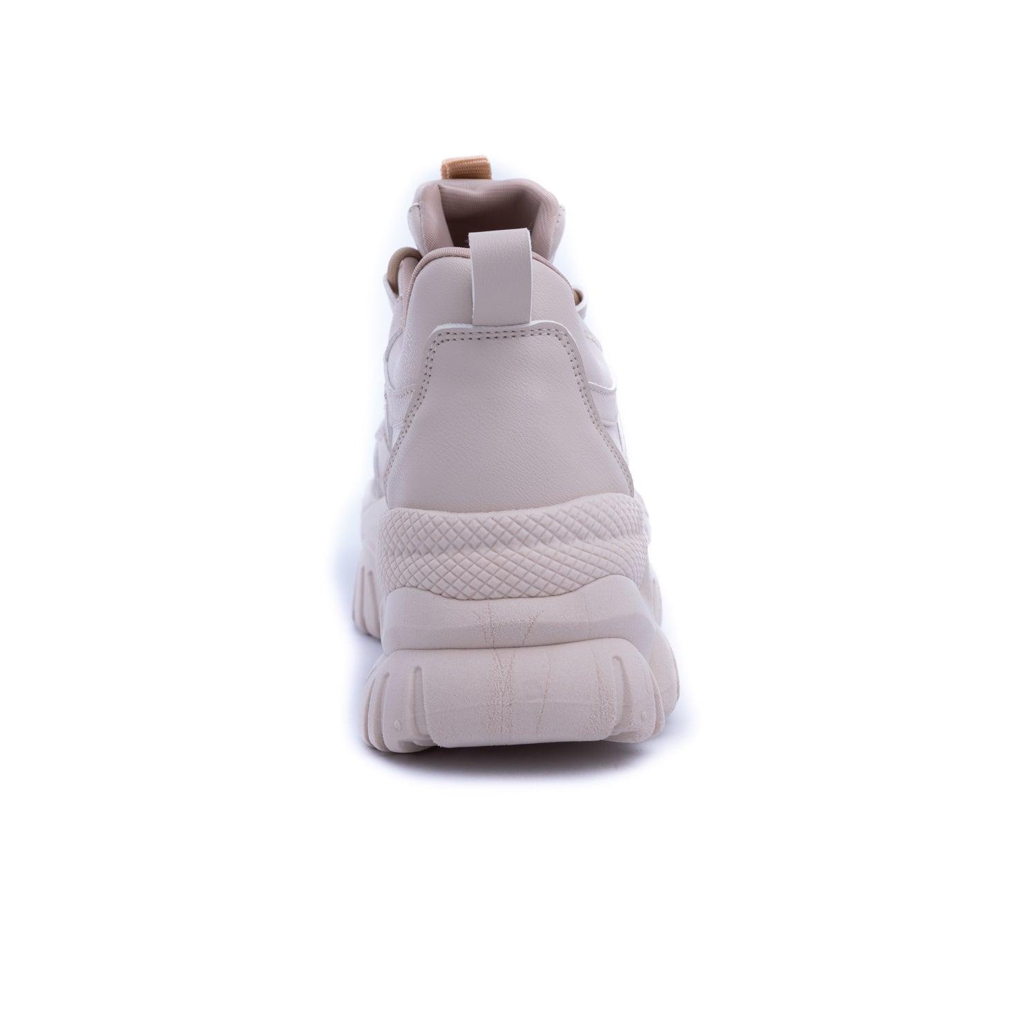 ZAPATILLAS URBANAS MUJER SOCHEN BEIGE - 6