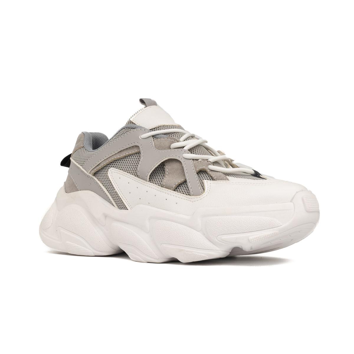 ZAPATILLAS URBANAS MUJER OCEAN PLOMO - 5