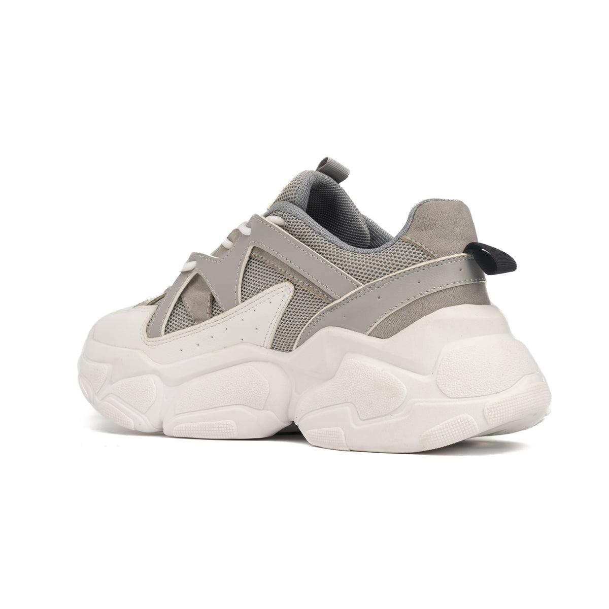ZAPATILLAS URBANAS MUJER OCEAN PLOMO - 6