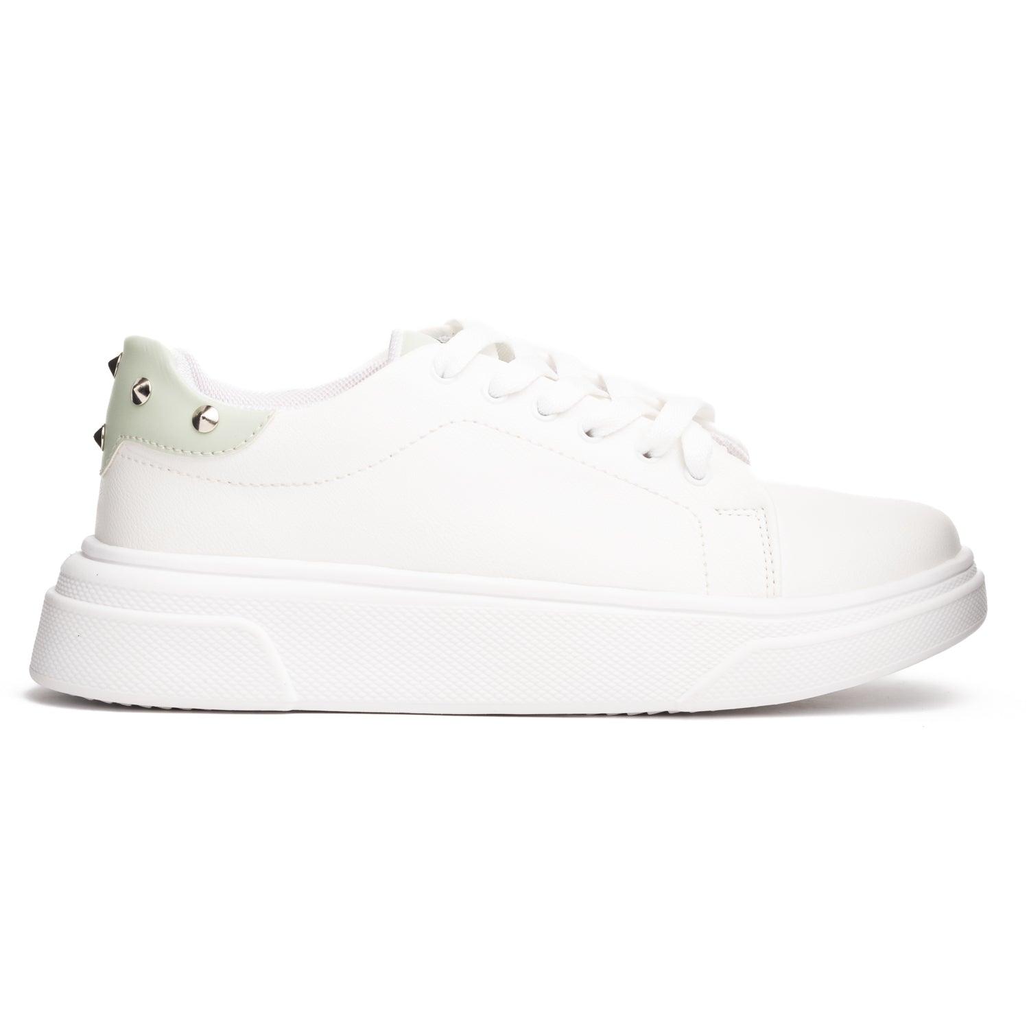 ZAPATILLAS URBANAS MUJER KIA 2.0 VERDE - 4