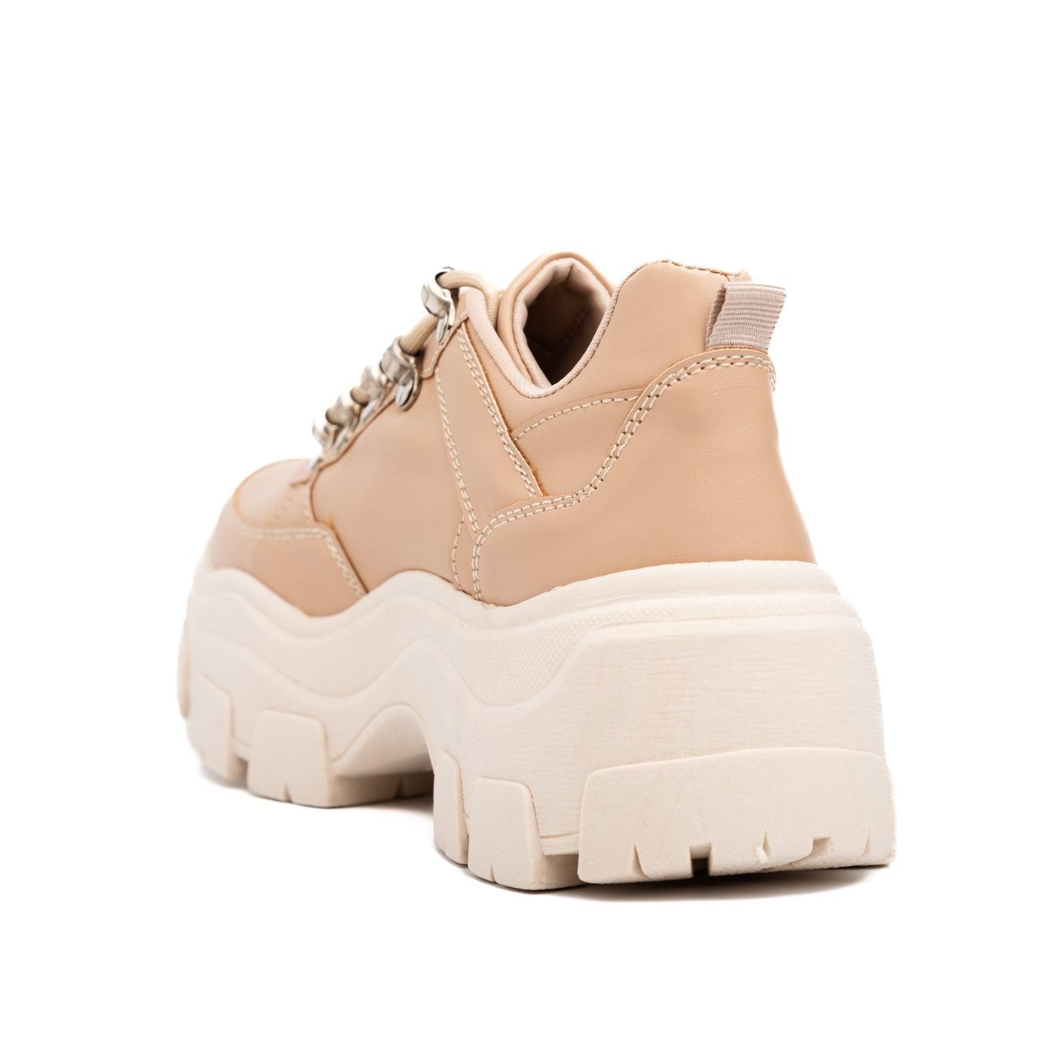 ZAPATILLAS URBANAS MUJER GOLDEN BEIGE - 6