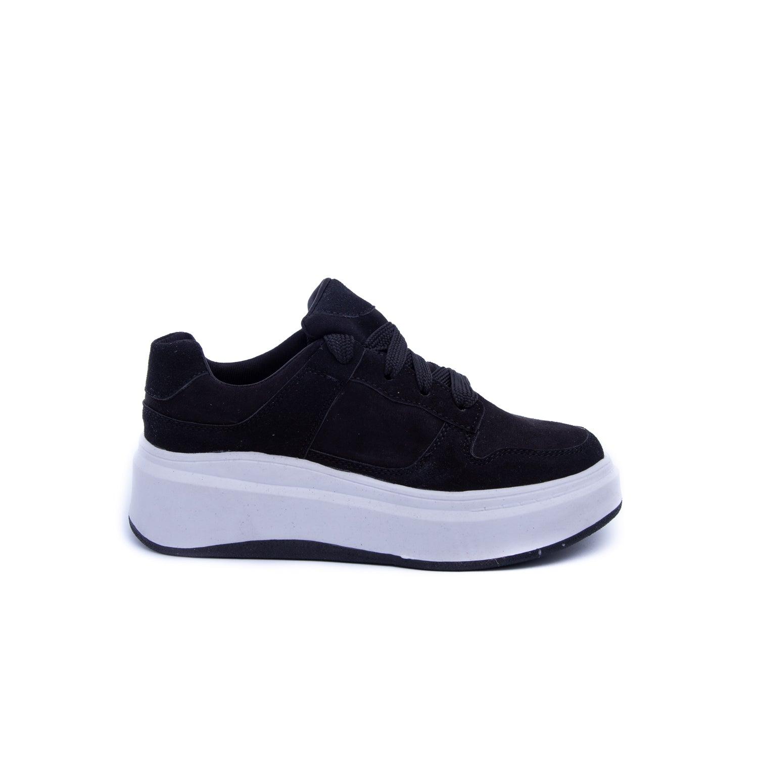 ZAPATILLAS URBANAS MUJER VERAPAZ NEGRO - 4