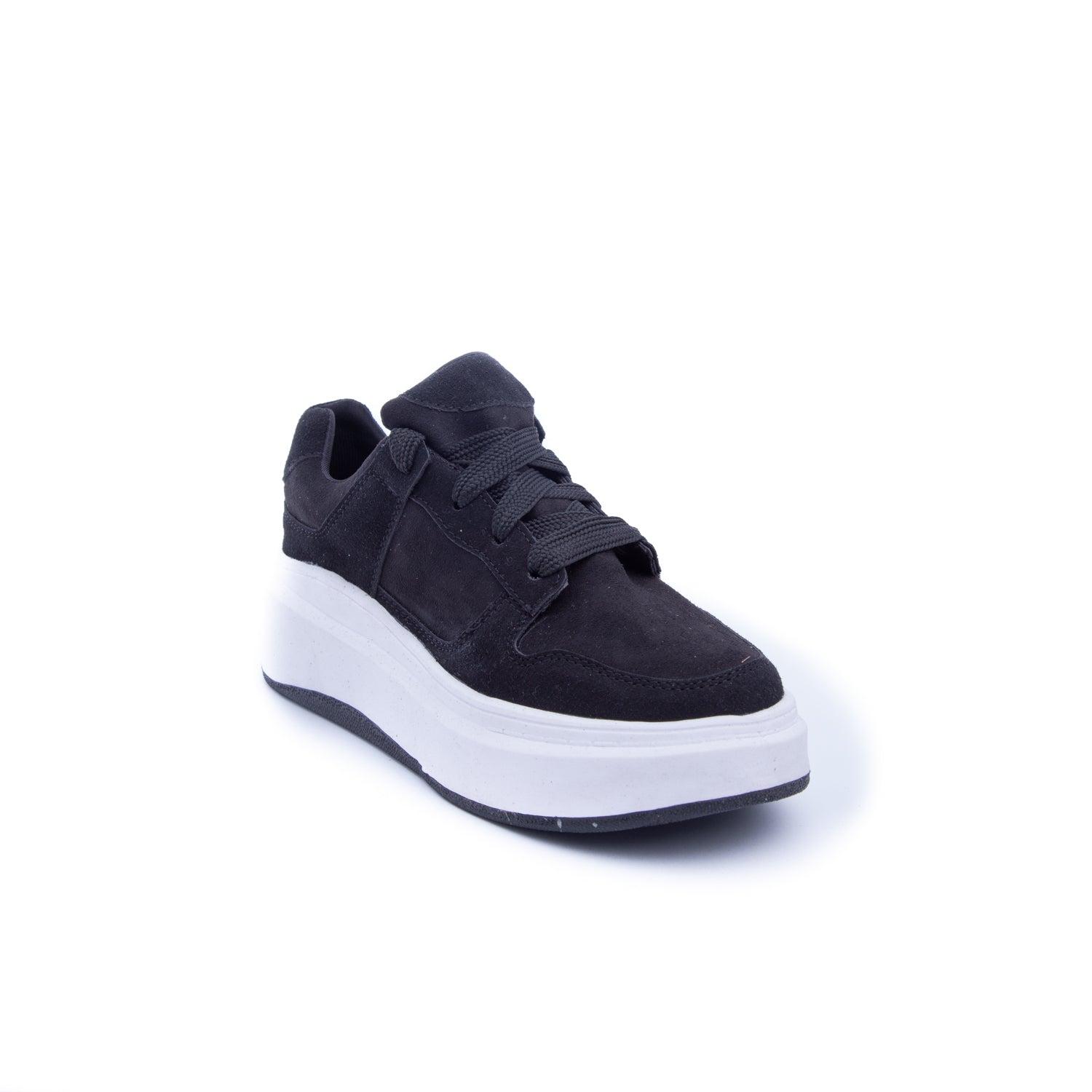 ZAPATILLAS URBANAS MUJER VERAPAZ NEGRO - 5