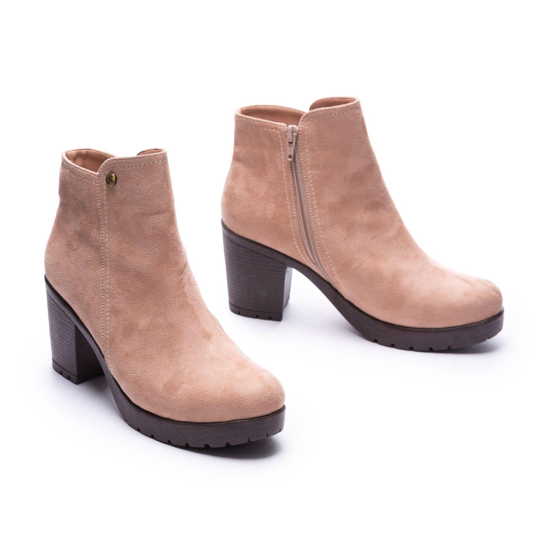 BOTIN MUJER METZ TOPO - 5