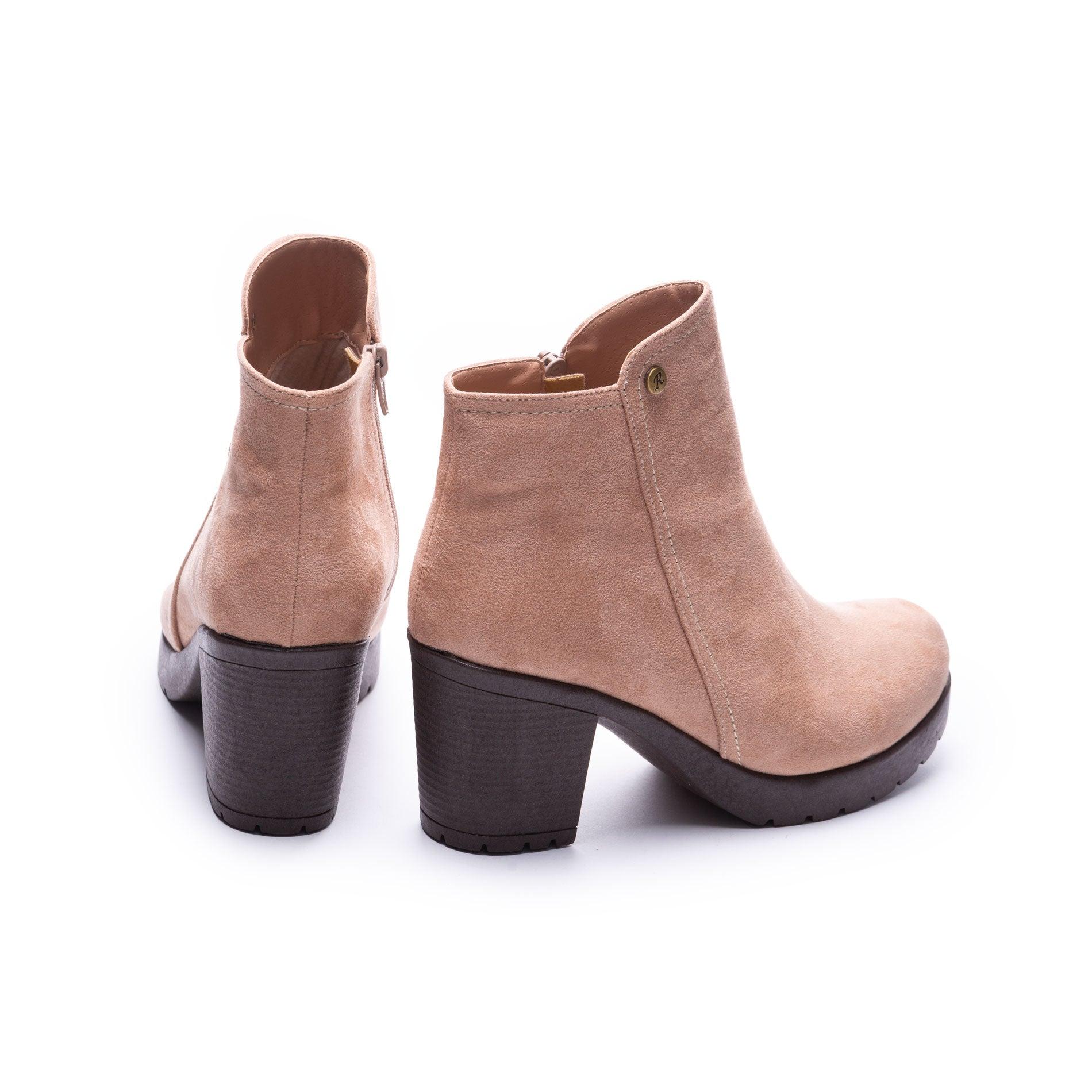 BOTIN MUJER METZ TOPO - 6