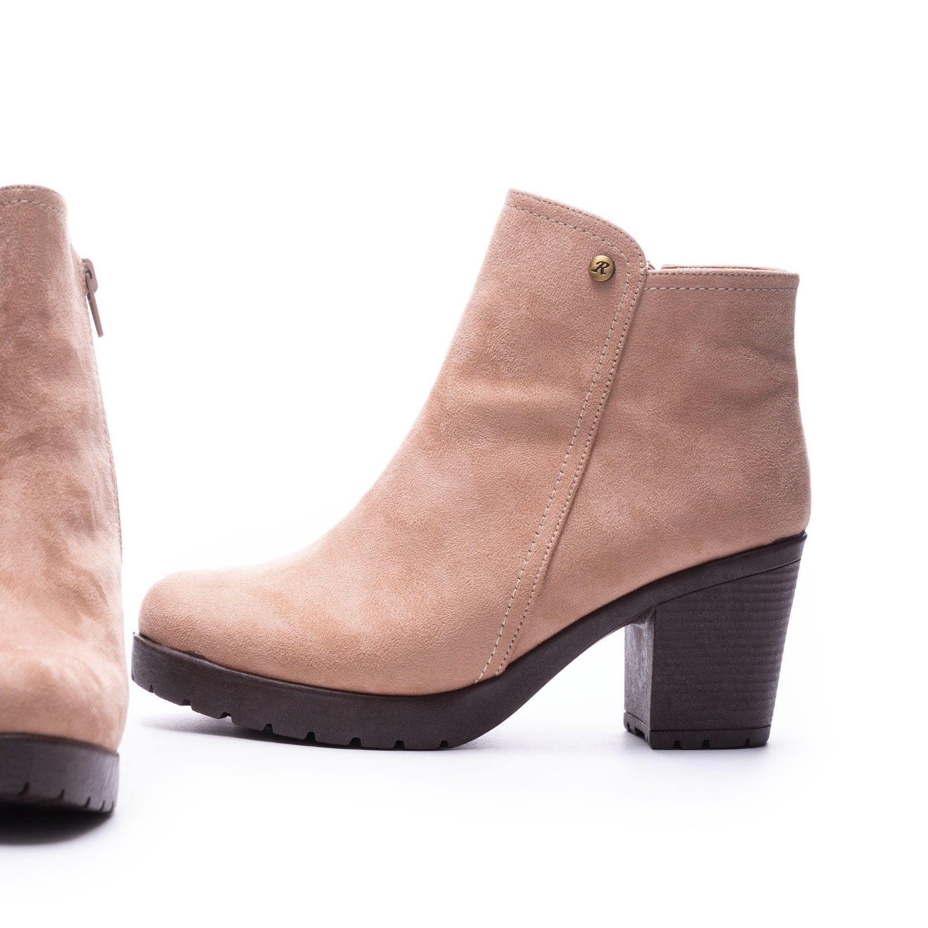 BOTIN MUJER METZ TOPO - 7