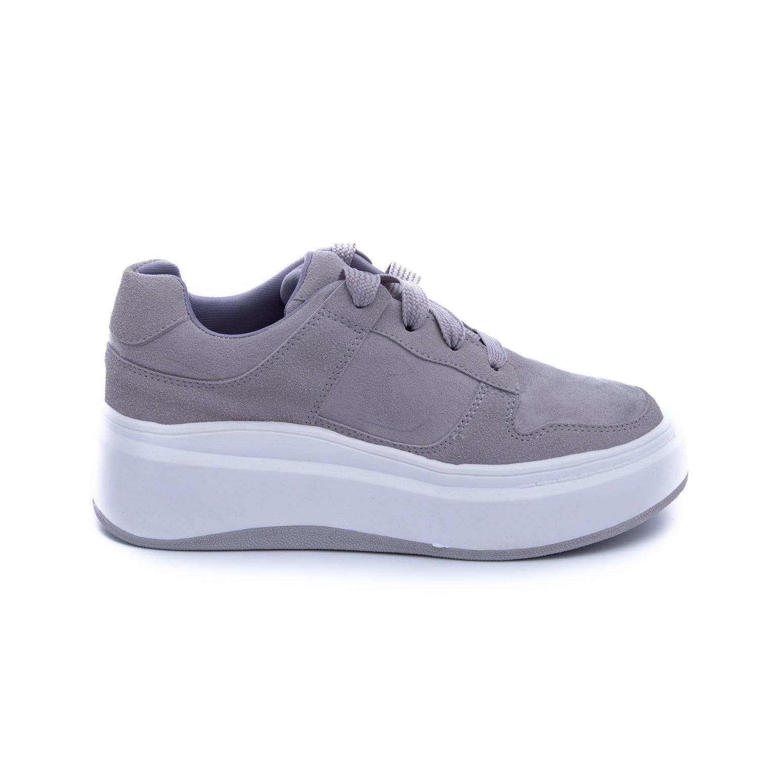 ZAPATILLAS URBANAS MUJER VERAPAZ PLOMO - 3