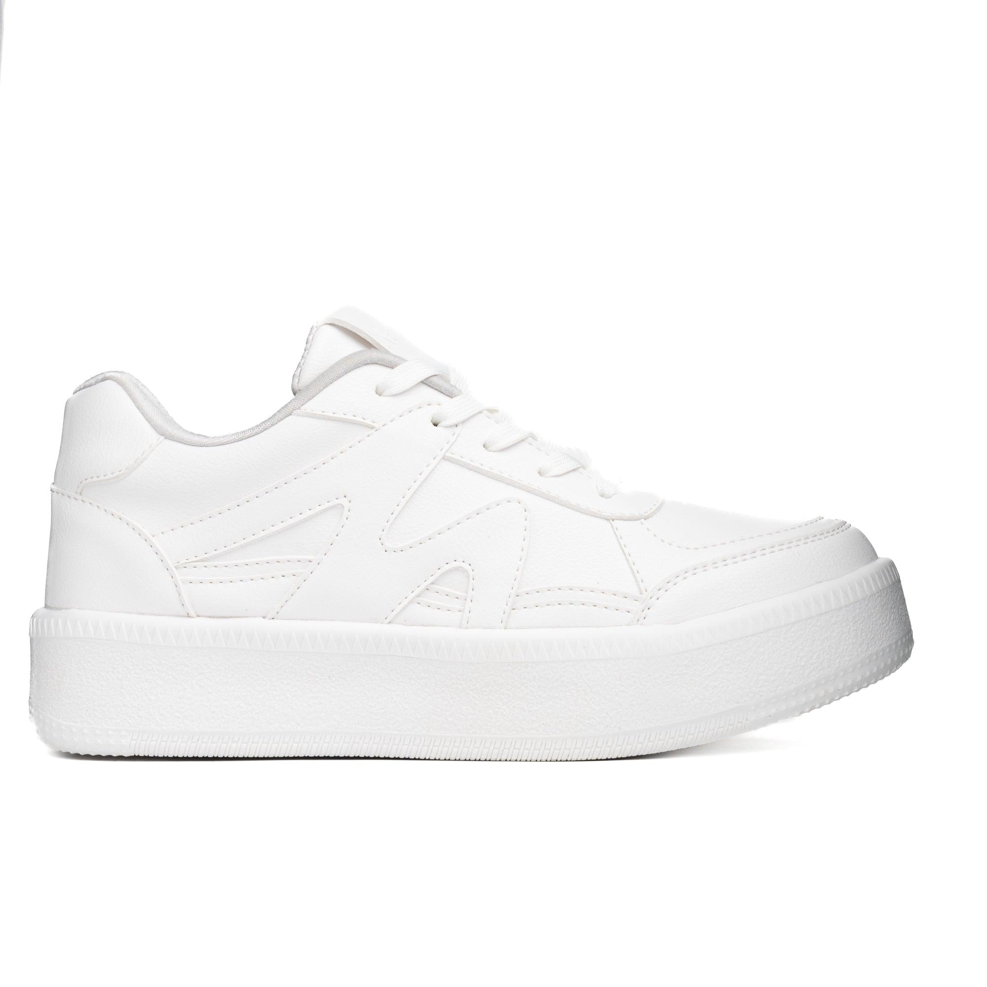 ZAPATILLAS URBANAS MUJER DINASTY BLANCO - 4