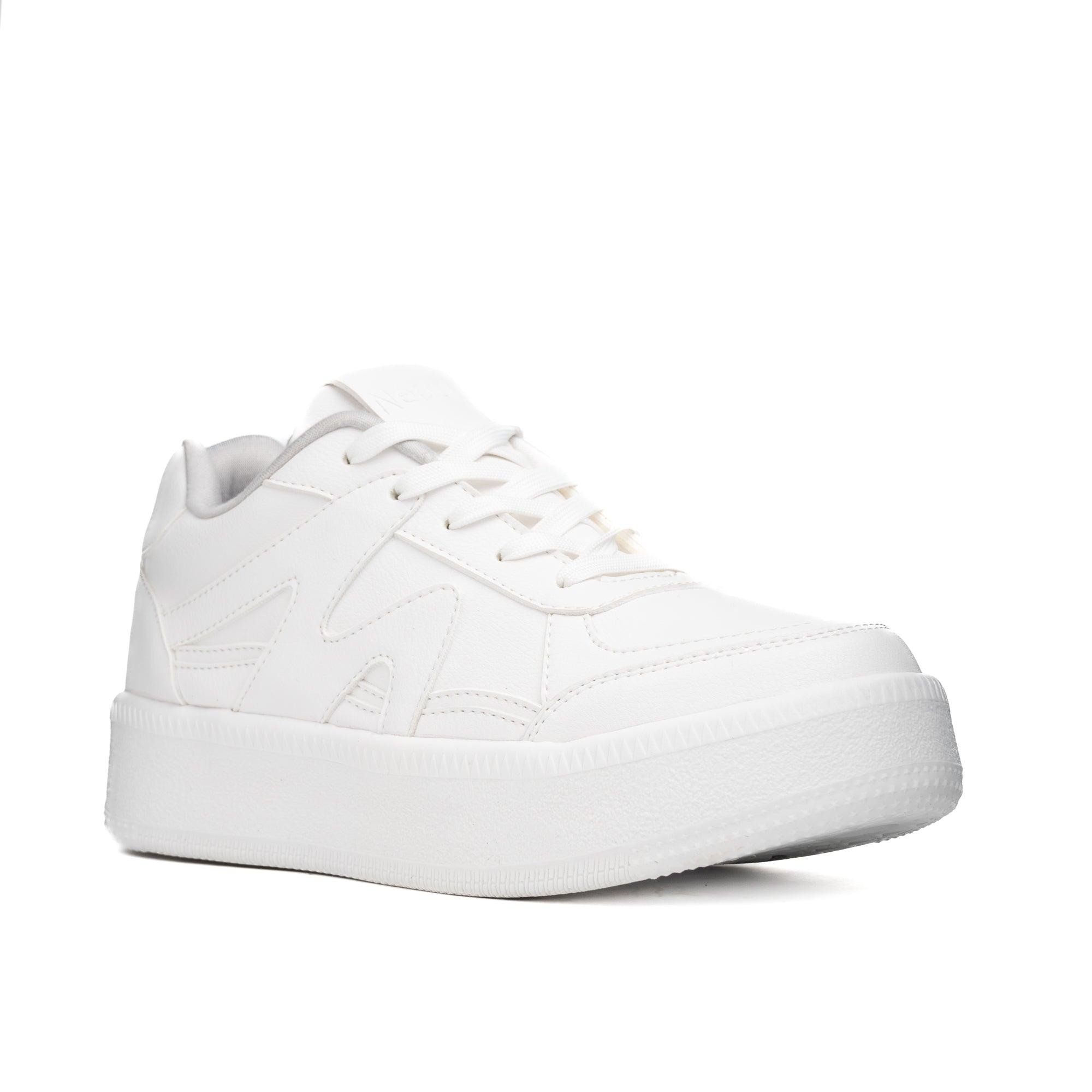 ZAPATILLAS URBANAS MUJER DINASTY BLANCO - 5