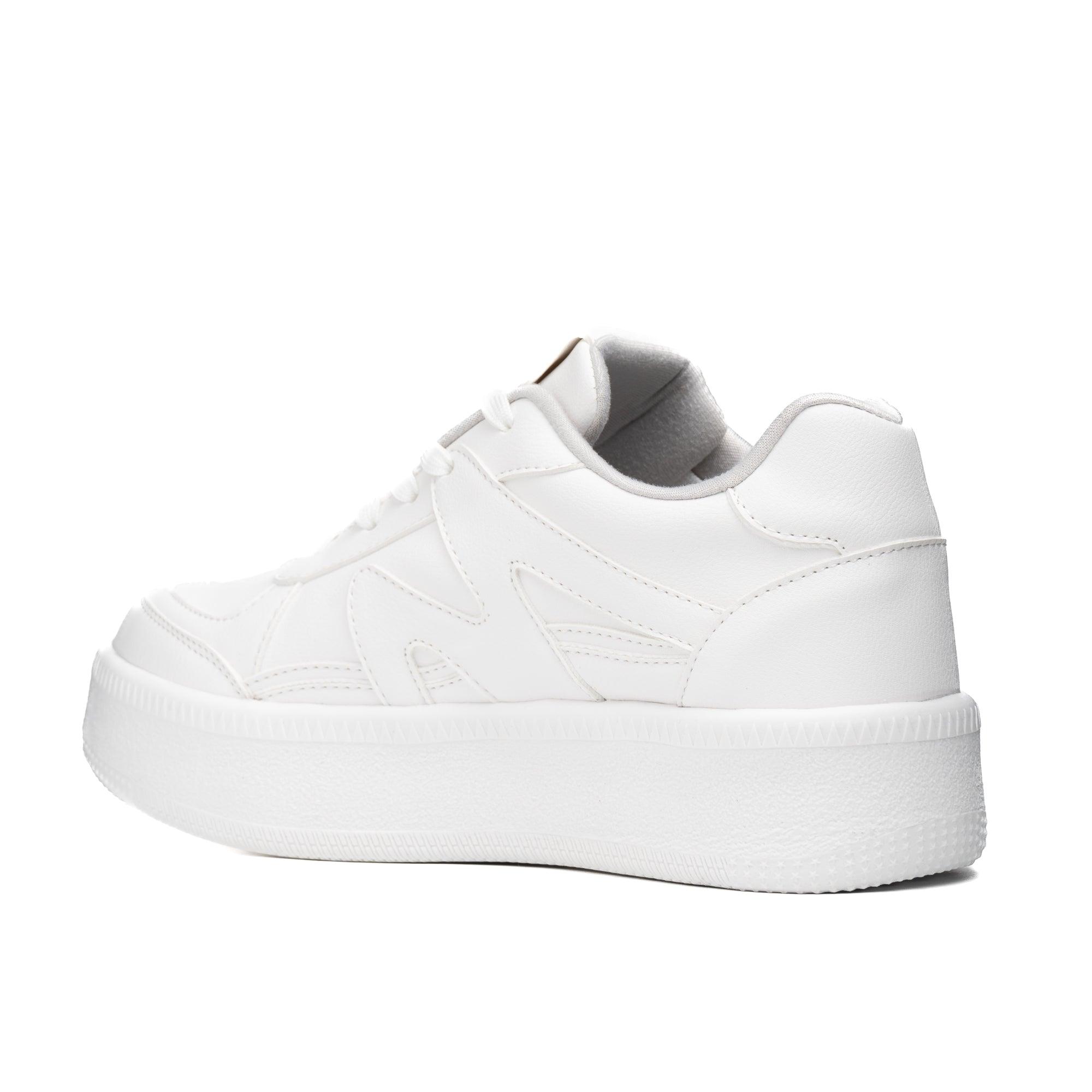 ZAPATILLAS URBANAS MUJER DINASTY BLANCO - 6