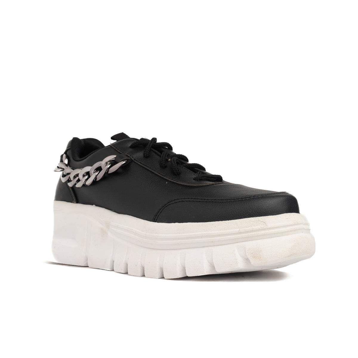 ZAPATILLAS URBANAS MUJER SAN MIGUEL NEGRO - 5